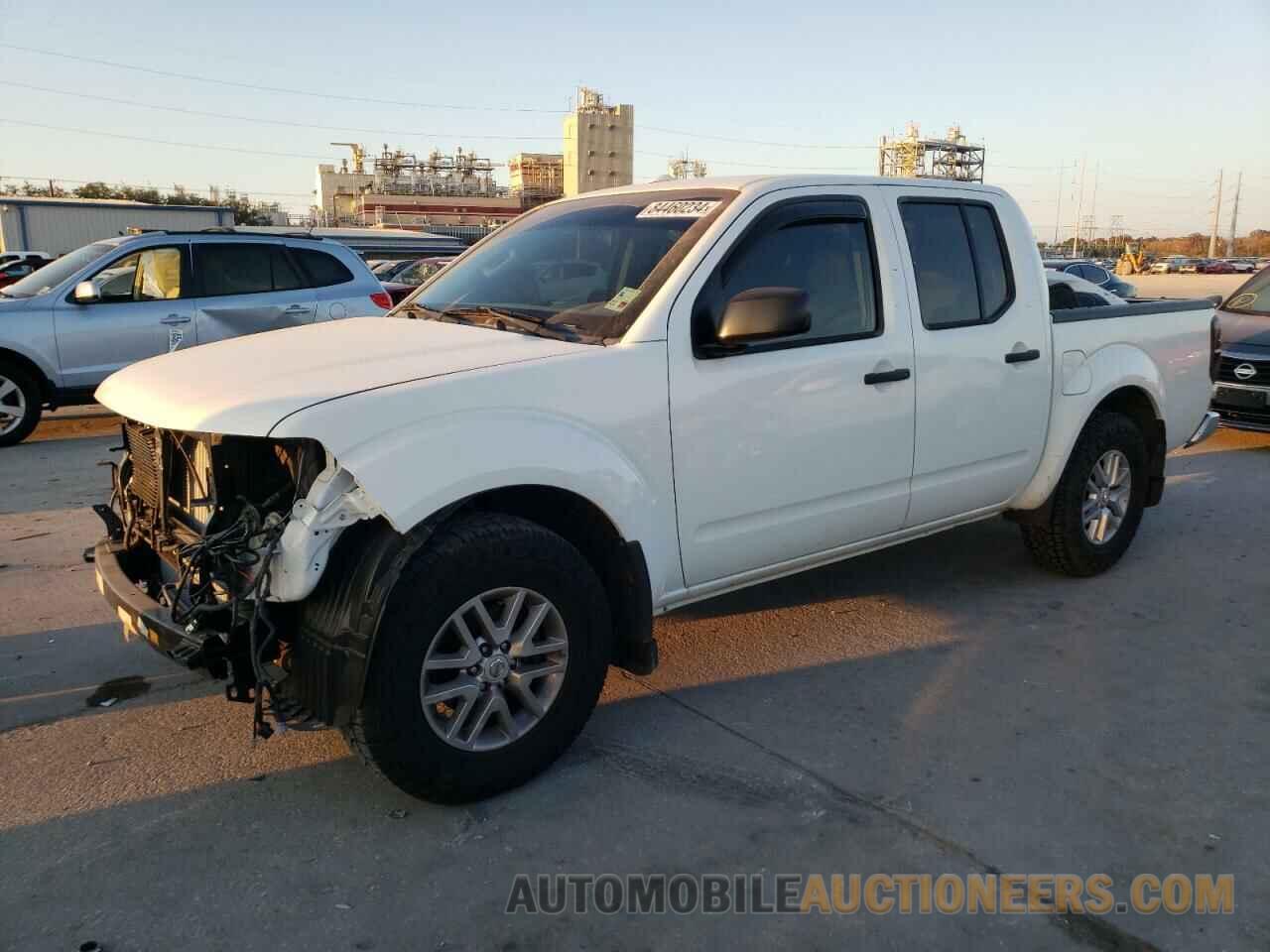 1N6AD0ER0GN779202 NISSAN FRONTIER 2016