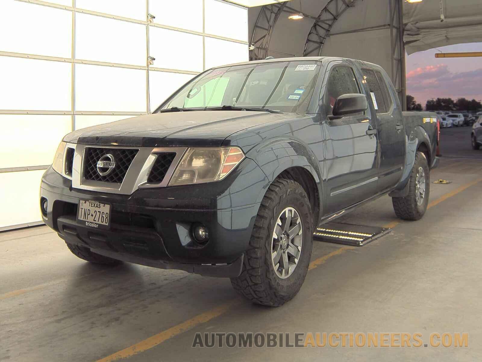 1N6AD0ER0GN798722 Nissan Frontier 2016