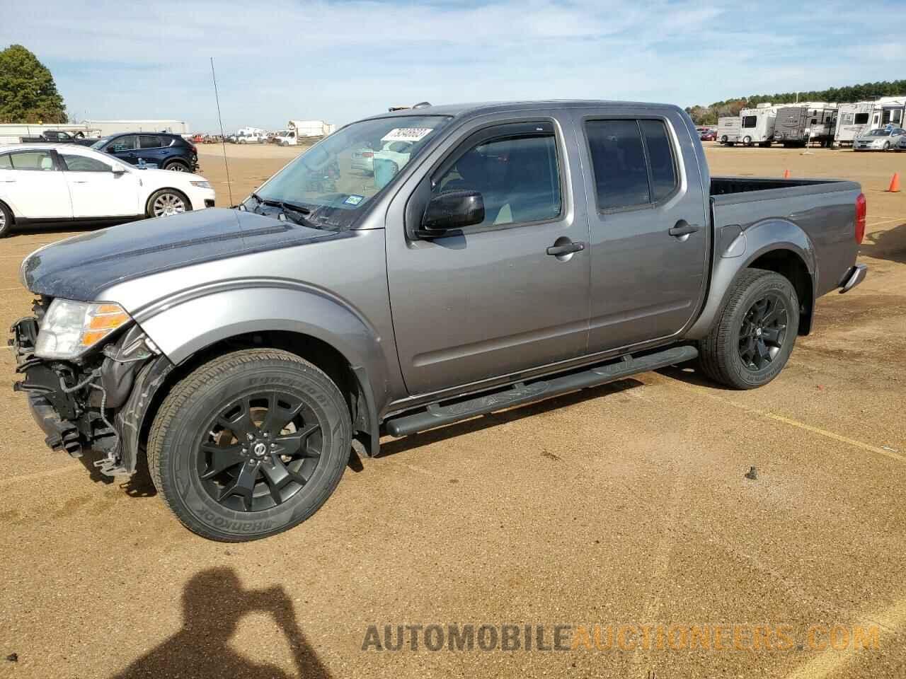 1N6AD0ER0JN752847 NISSAN FRONTIER 2018