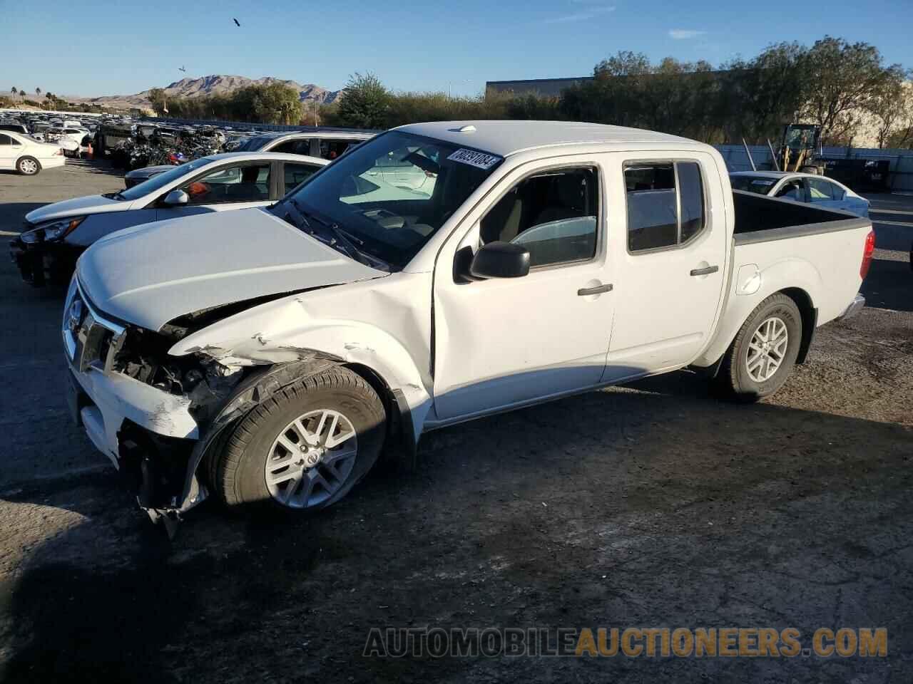 1N6AD0ER0JN768479 NISSAN FRONTIER 2018