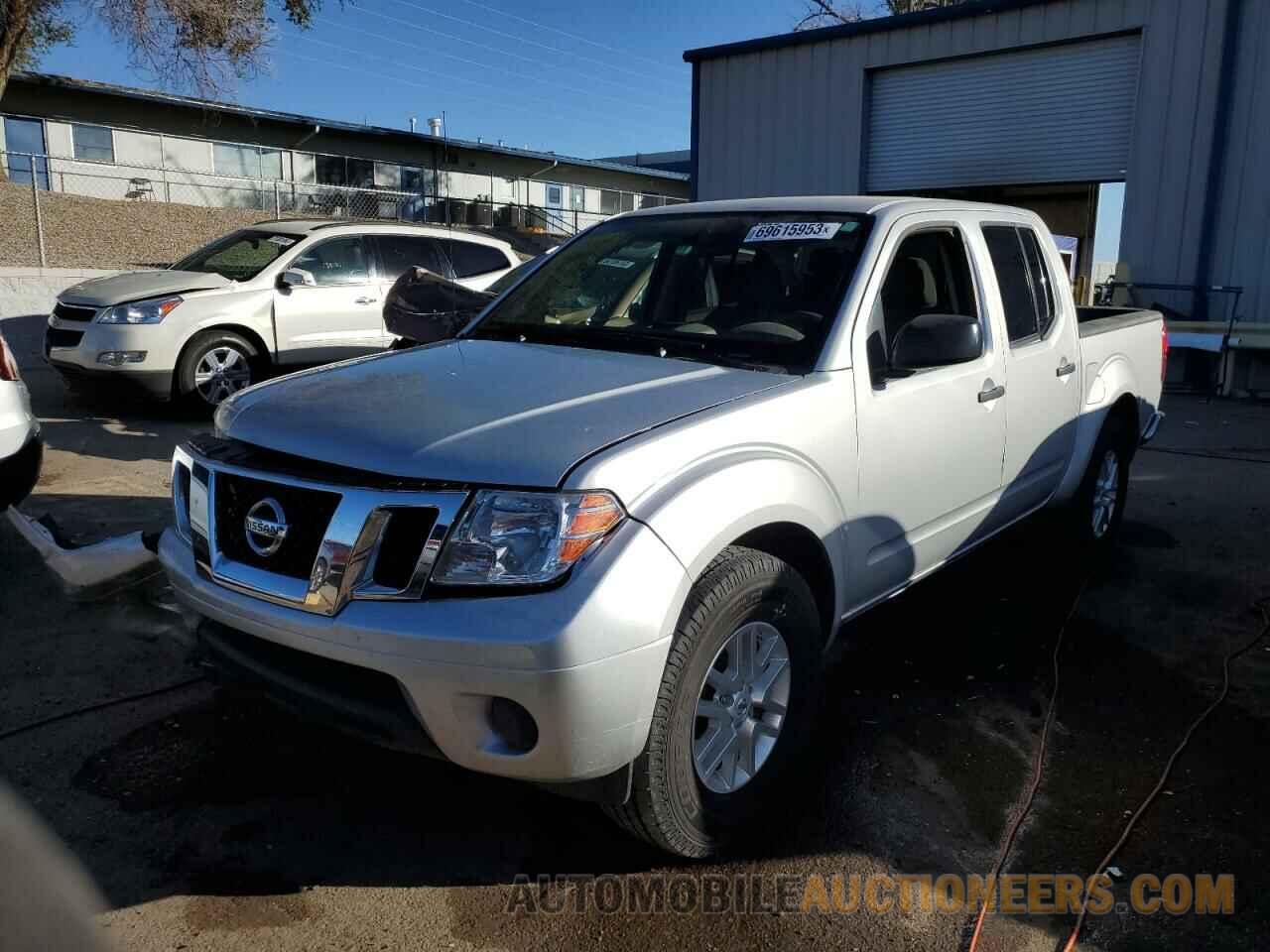 1N6AD0ER0KN702029 NISSAN FRONTIER 2019