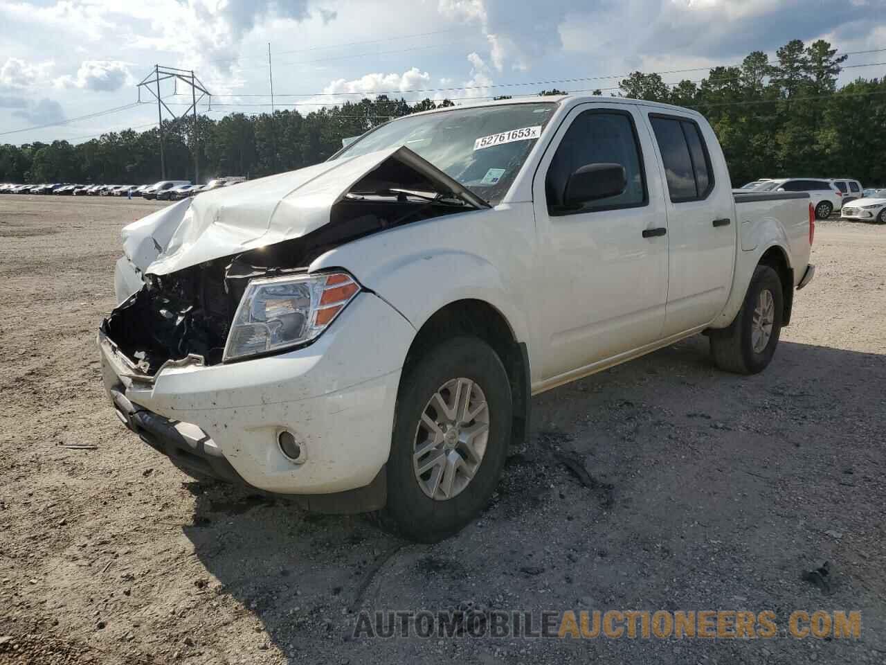 1N6AD0ER0KN703245 NISSAN FRONTIER 2019