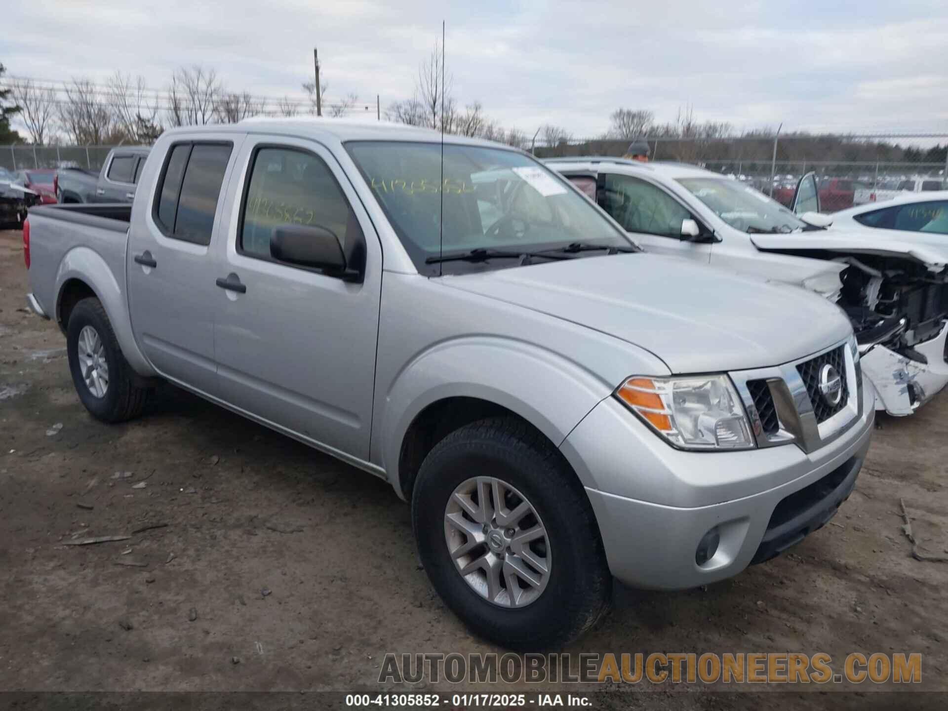 1N6AD0ER0KN718764 NISSAN FRONTIER 2019