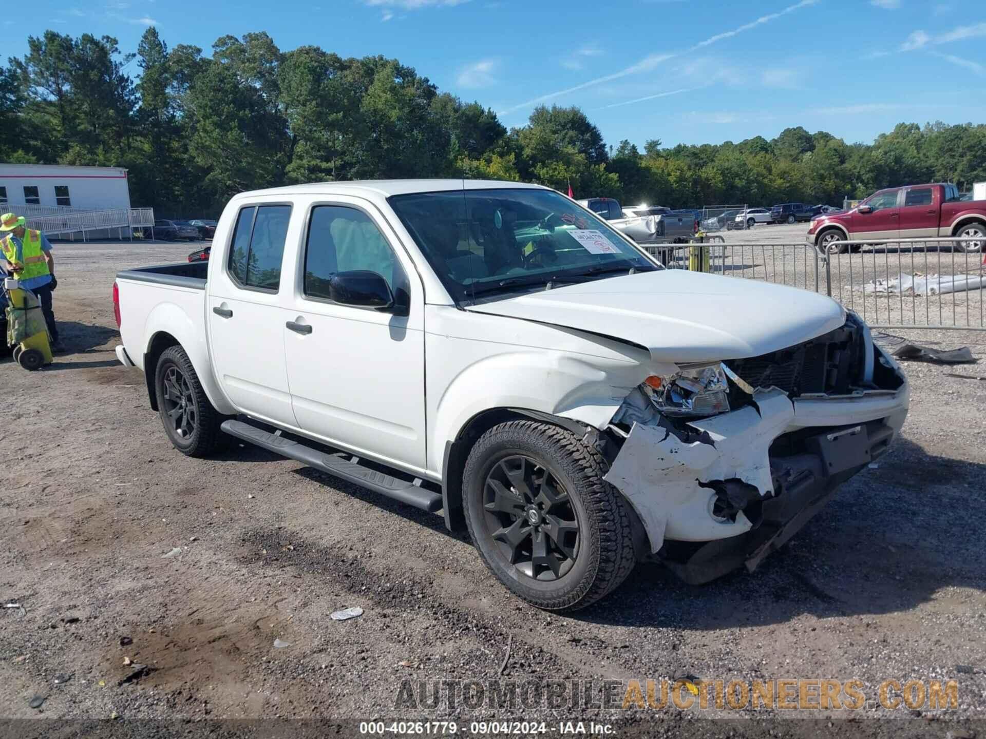 1N6AD0ER0KN728839 NISSAN FRONTIER 2019