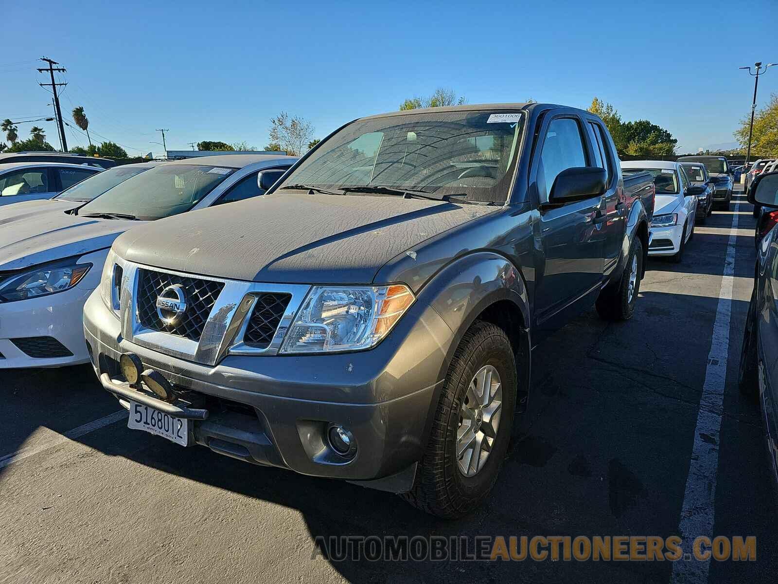 1N6AD0ER0KN728923 Nissan Frontier 2019