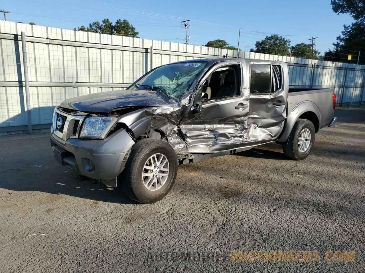 1N6AD0ER0KN731613 NISSAN FRONTIER 2019