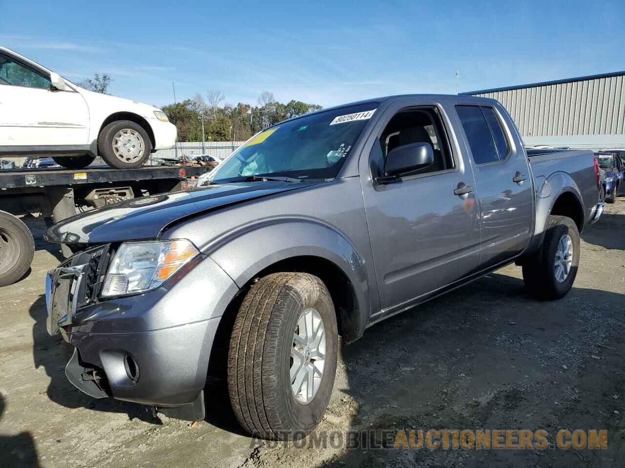 1N6AD0ER0KN731871 NISSAN FRONTIER 2019