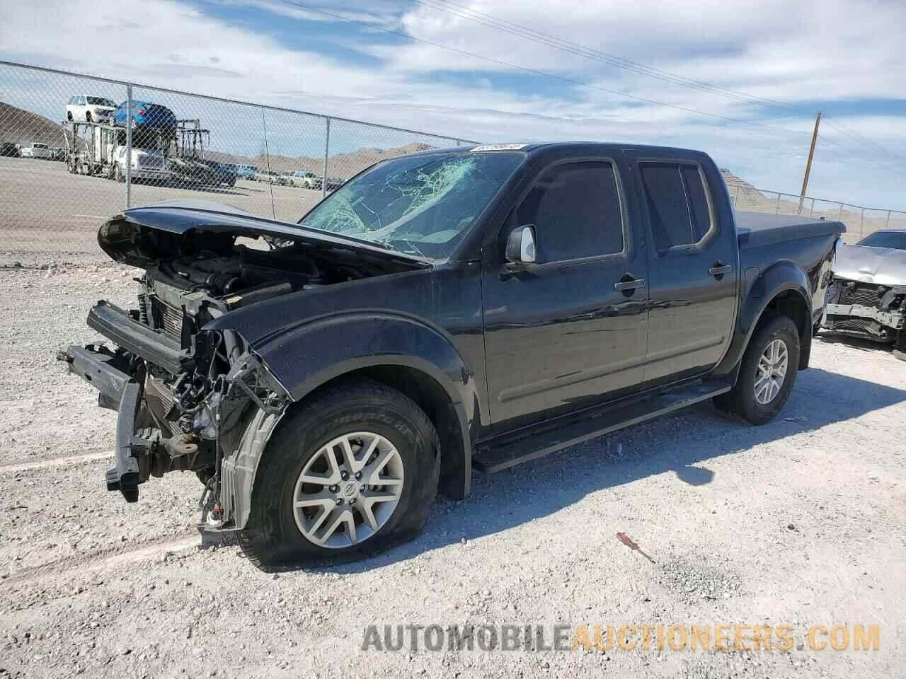 1N6AD0ER0KN739016 NISSAN FRONTIER 2019