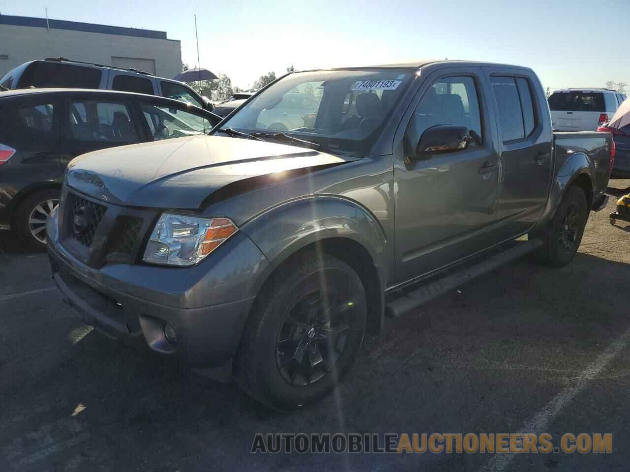 1N6AD0ER0KN745639 NISSAN FRONTIER 2019