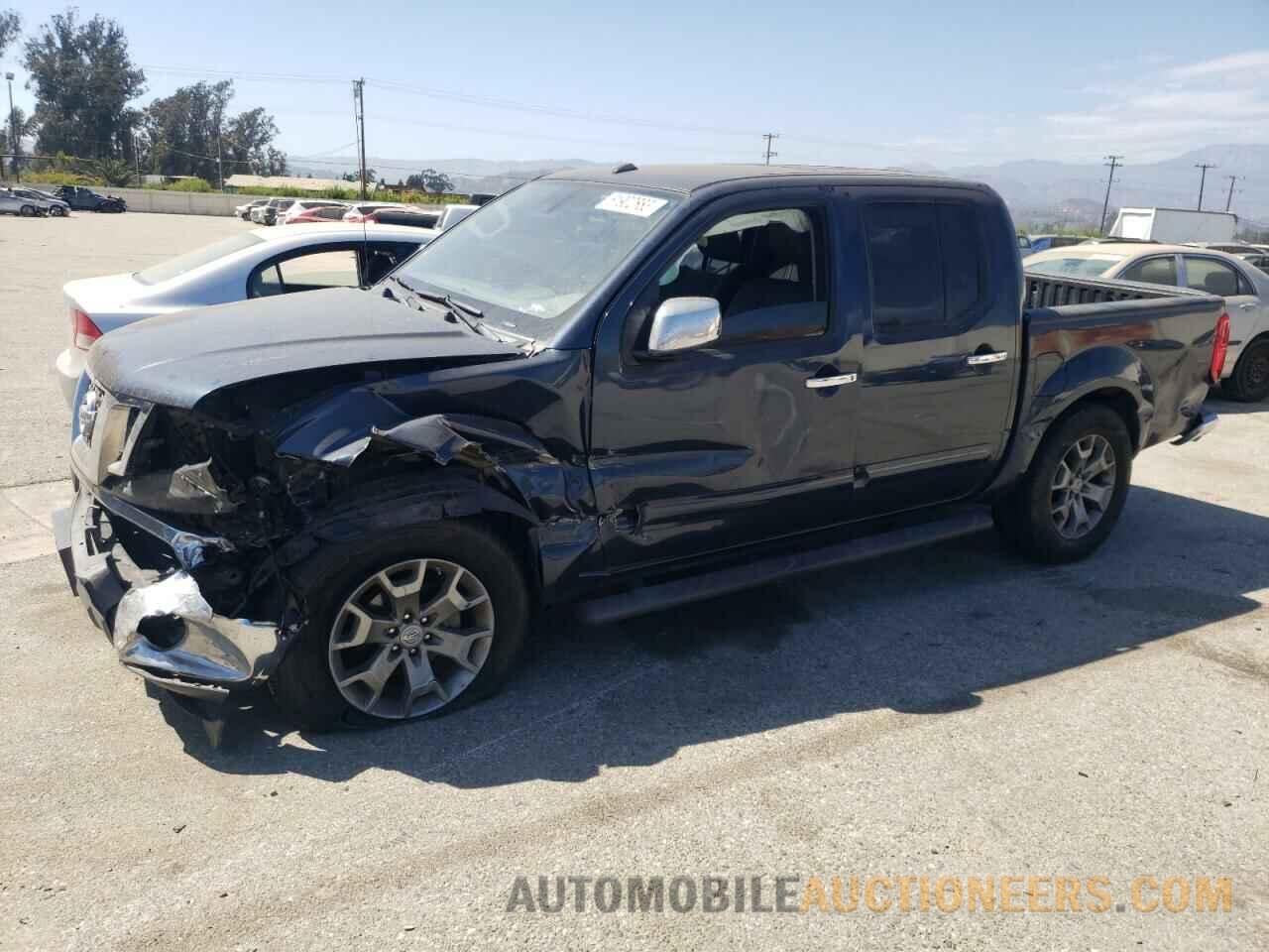 1N6AD0ER0KN759248 NISSAN FRONTIER 2019