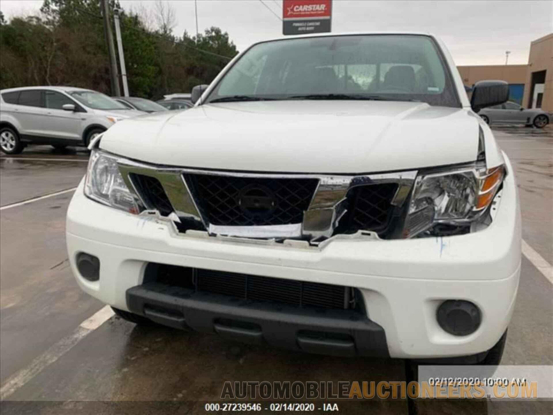 1N6AD0ER0KN761999 NISSAN FRONTIER 2019