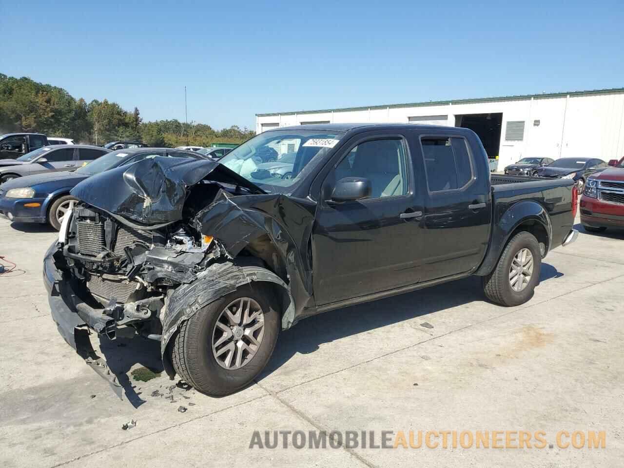 1N6AD0ER0KN766880 NISSAN FRONTIER 2019