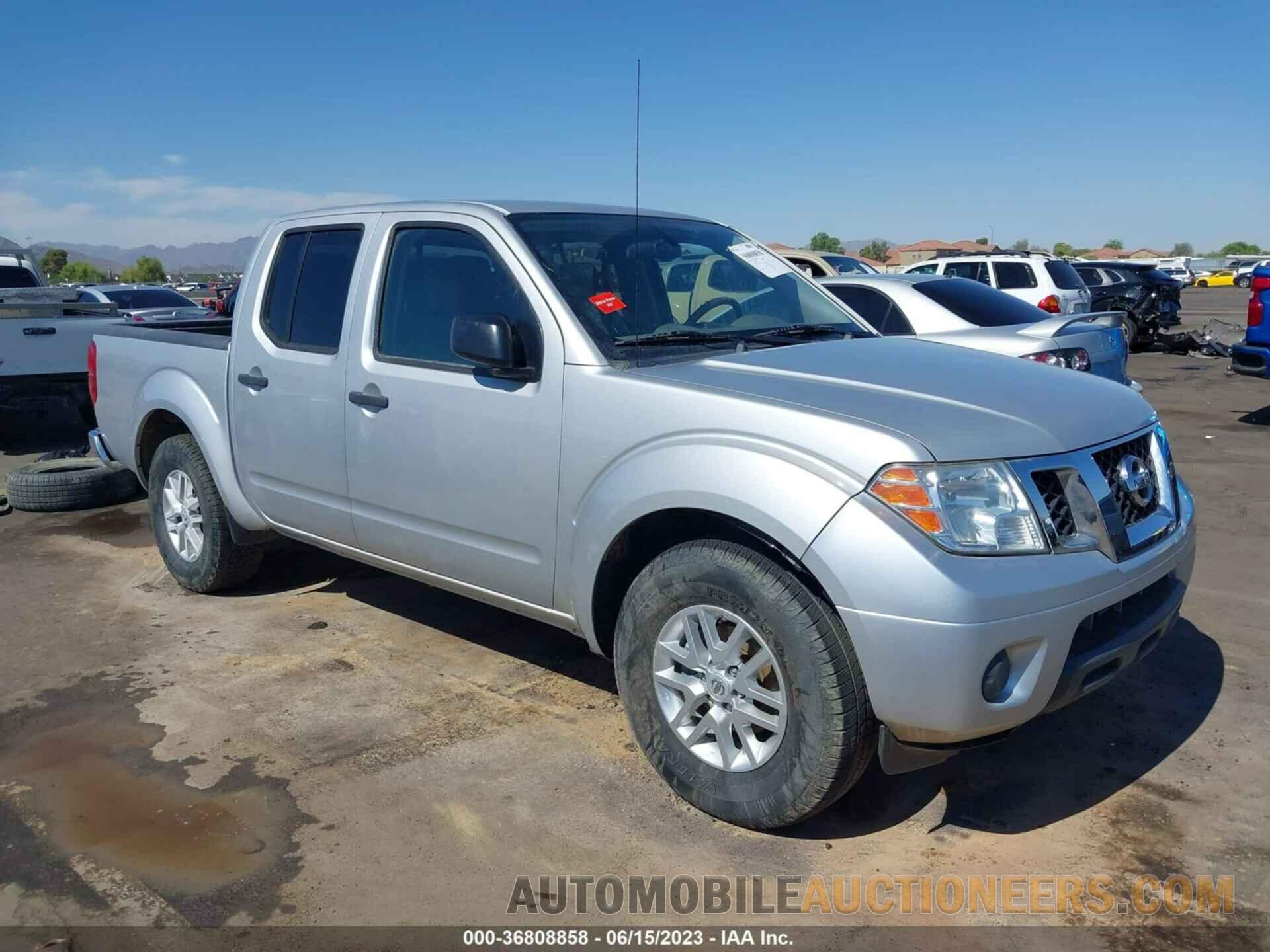 1N6AD0ER0KN773246 NISSAN FRONTIER 2019