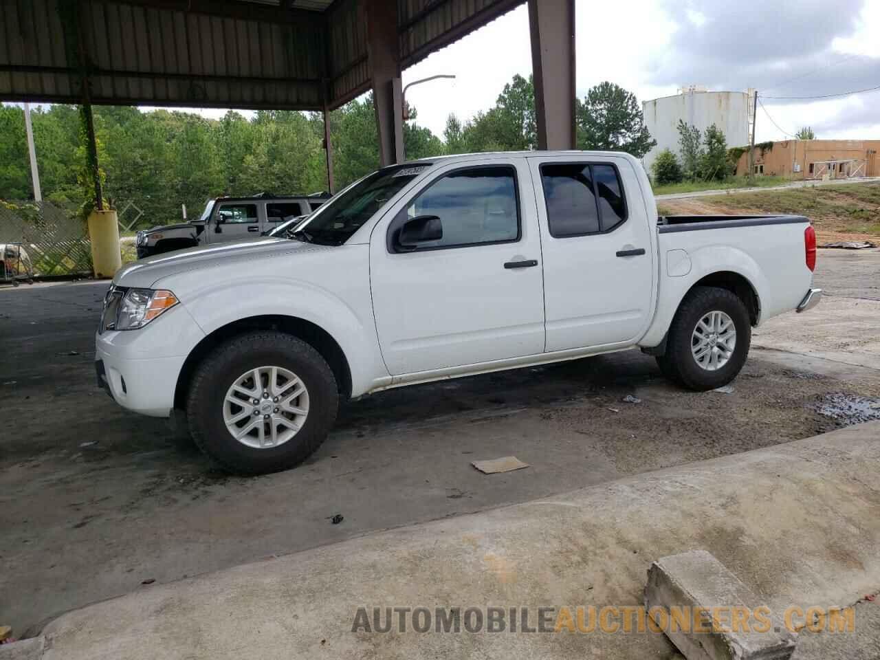 1N6AD0ER0KN781833 NISSAN FRONTIER 2019