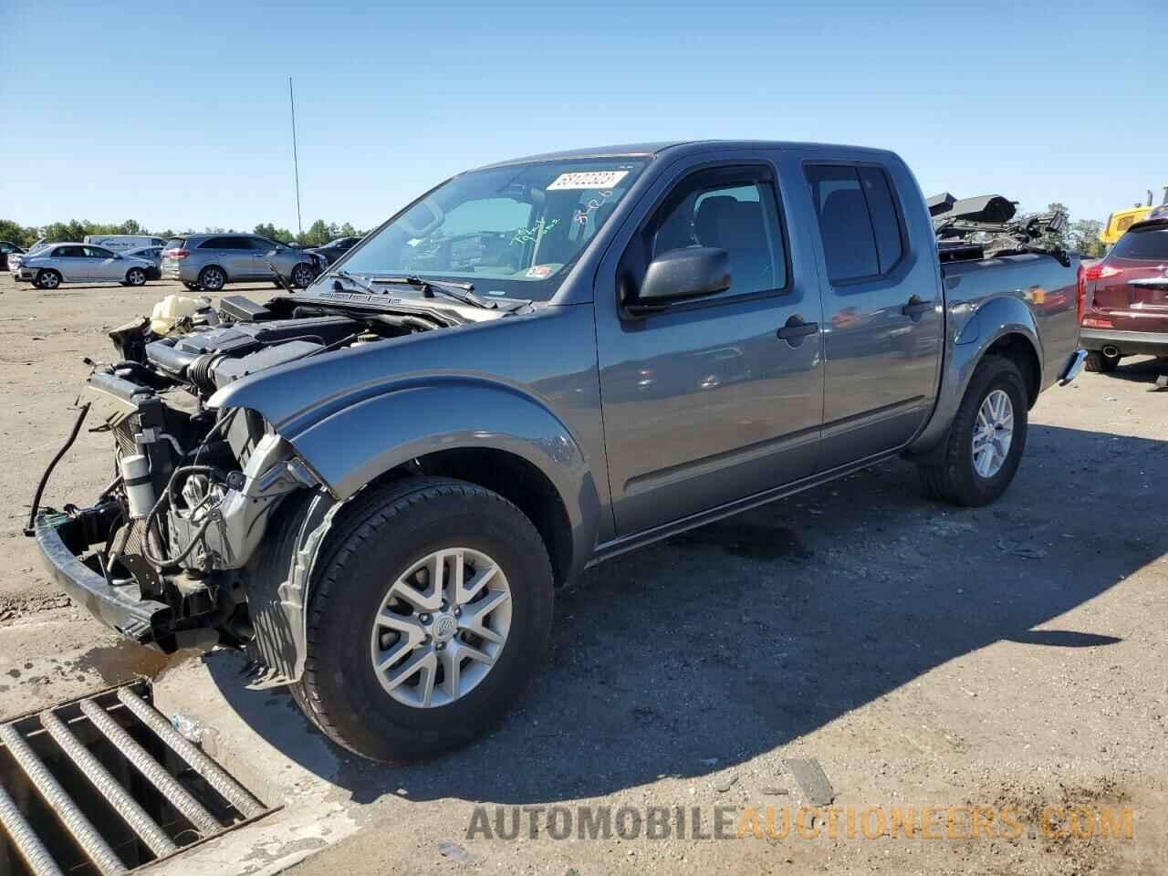 1N6AD0ER0KN783369 NISSAN FRONTIER 2019