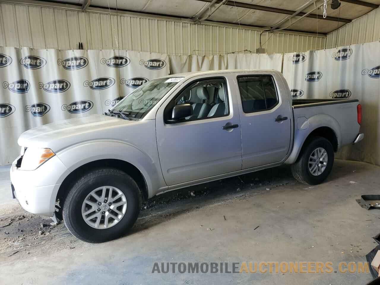 1N6AD0ER0KN787177 NISSAN FRONTIER 2019