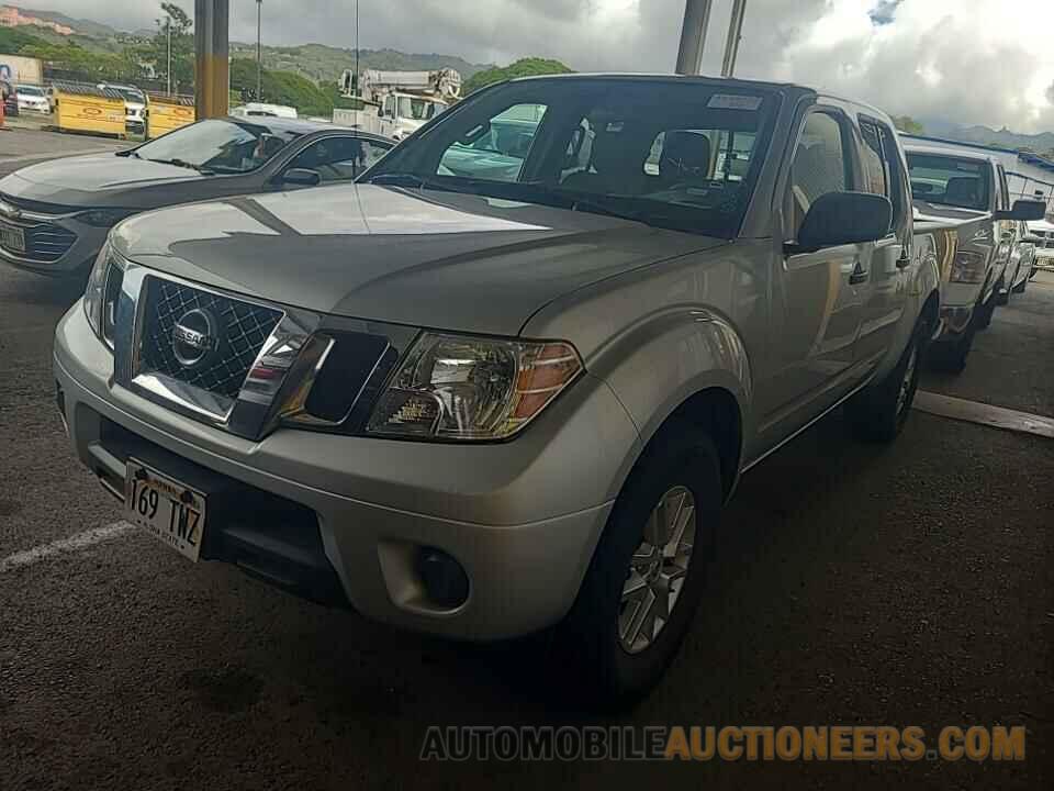 1N6AD0ER0KN789415 Nissan Frontier 2019