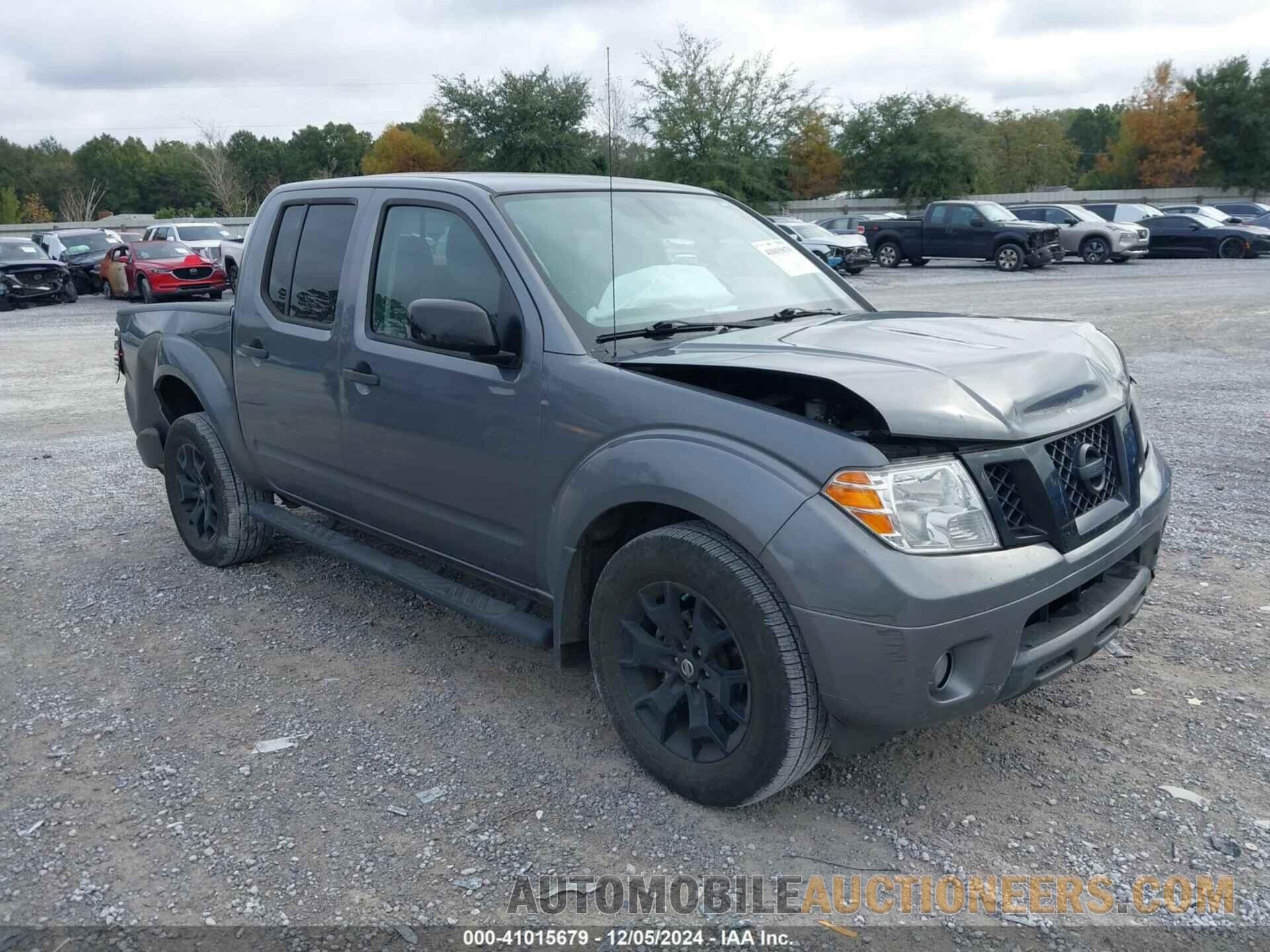 1N6AD0ER0KN879650 NISSAN FRONTIER 2019