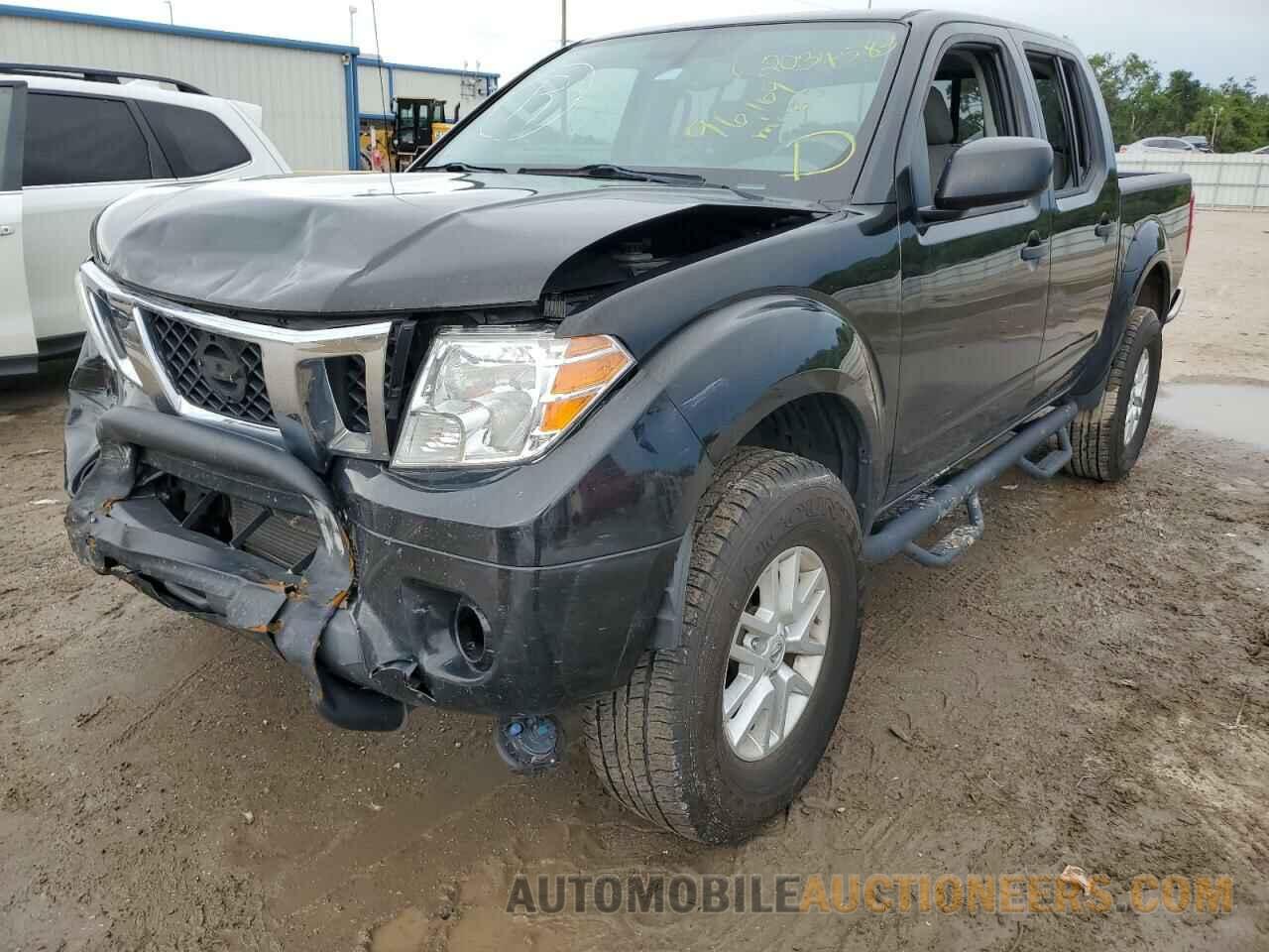 1N6AD0ER0KN880023 NISSAN FRONTIER 2019