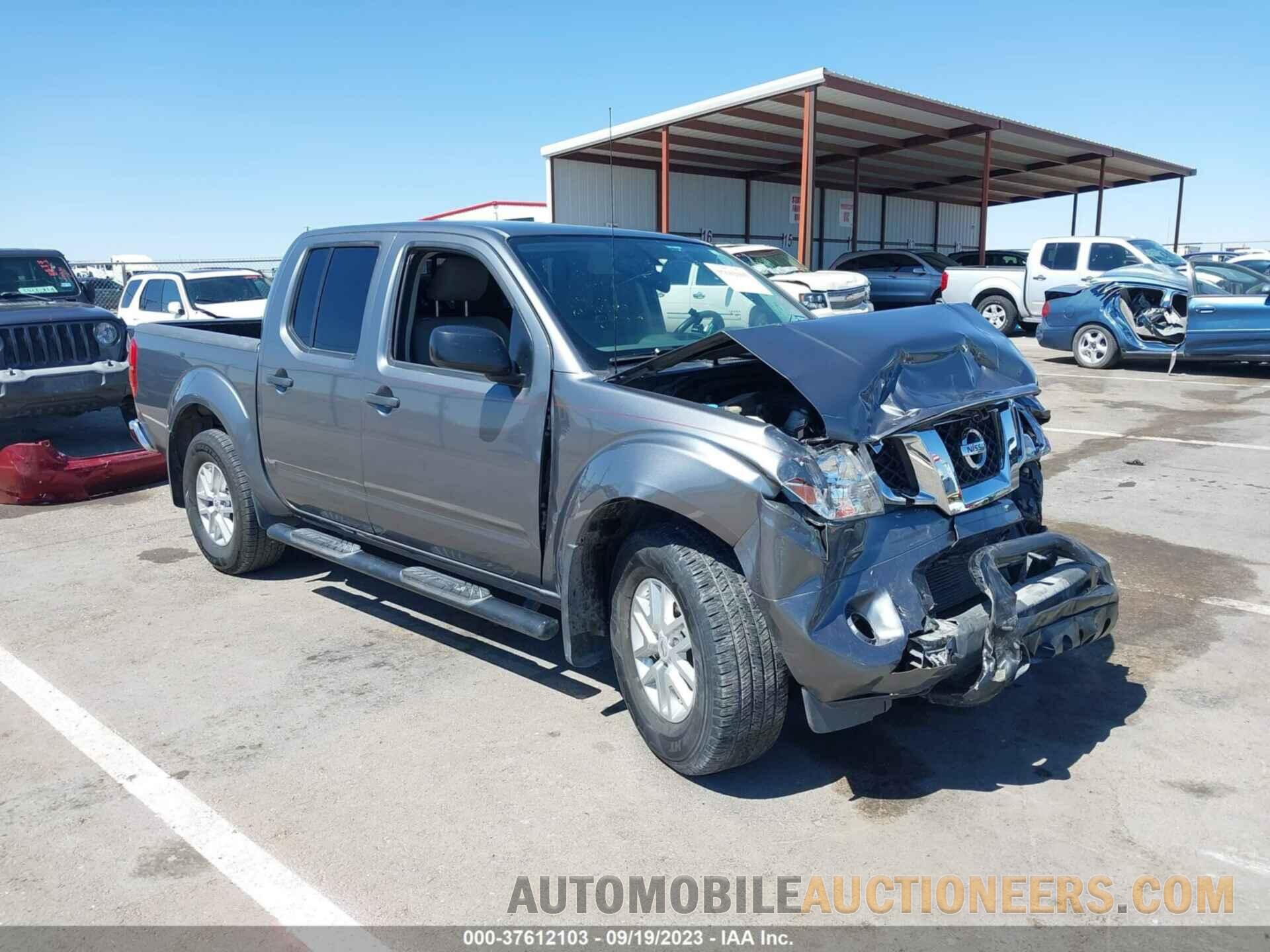 1N6AD0ER0KN882662 NISSAN FRONTIER 2019