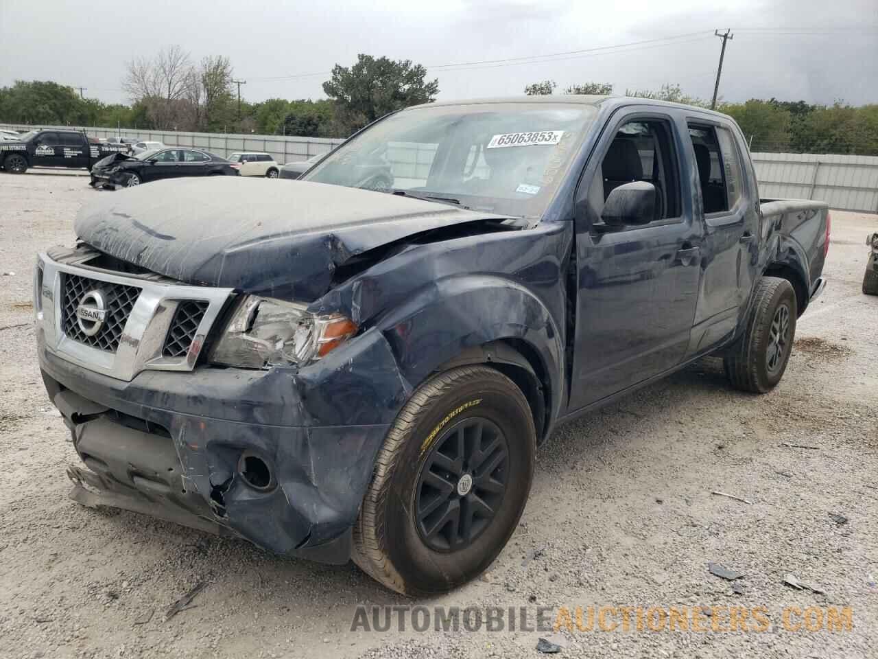 1N6AD0ER0KN883276 NISSAN FRONTIER 2019