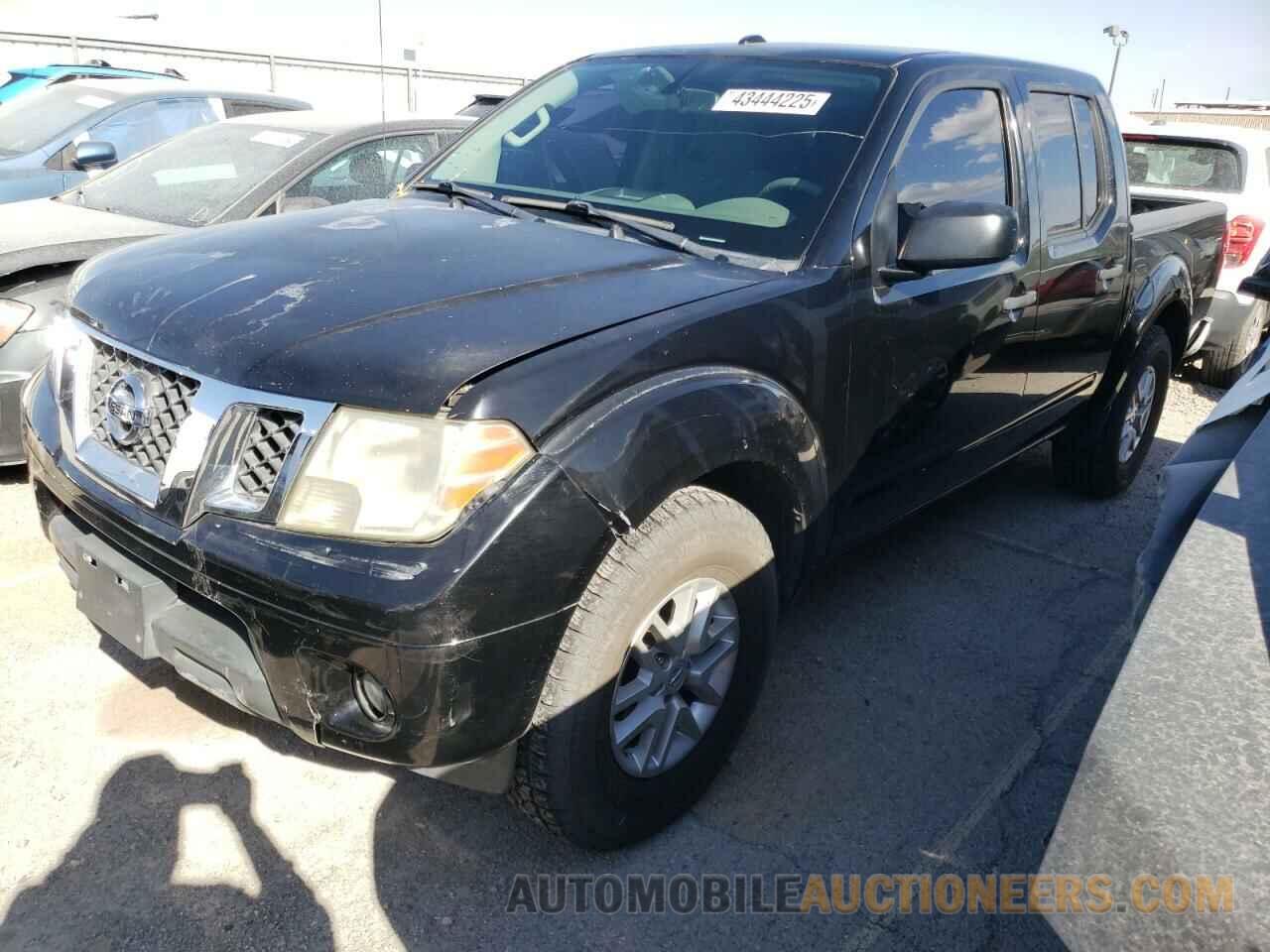 1N6AD0ER1EN723413 NISSAN FRONTIER 2014