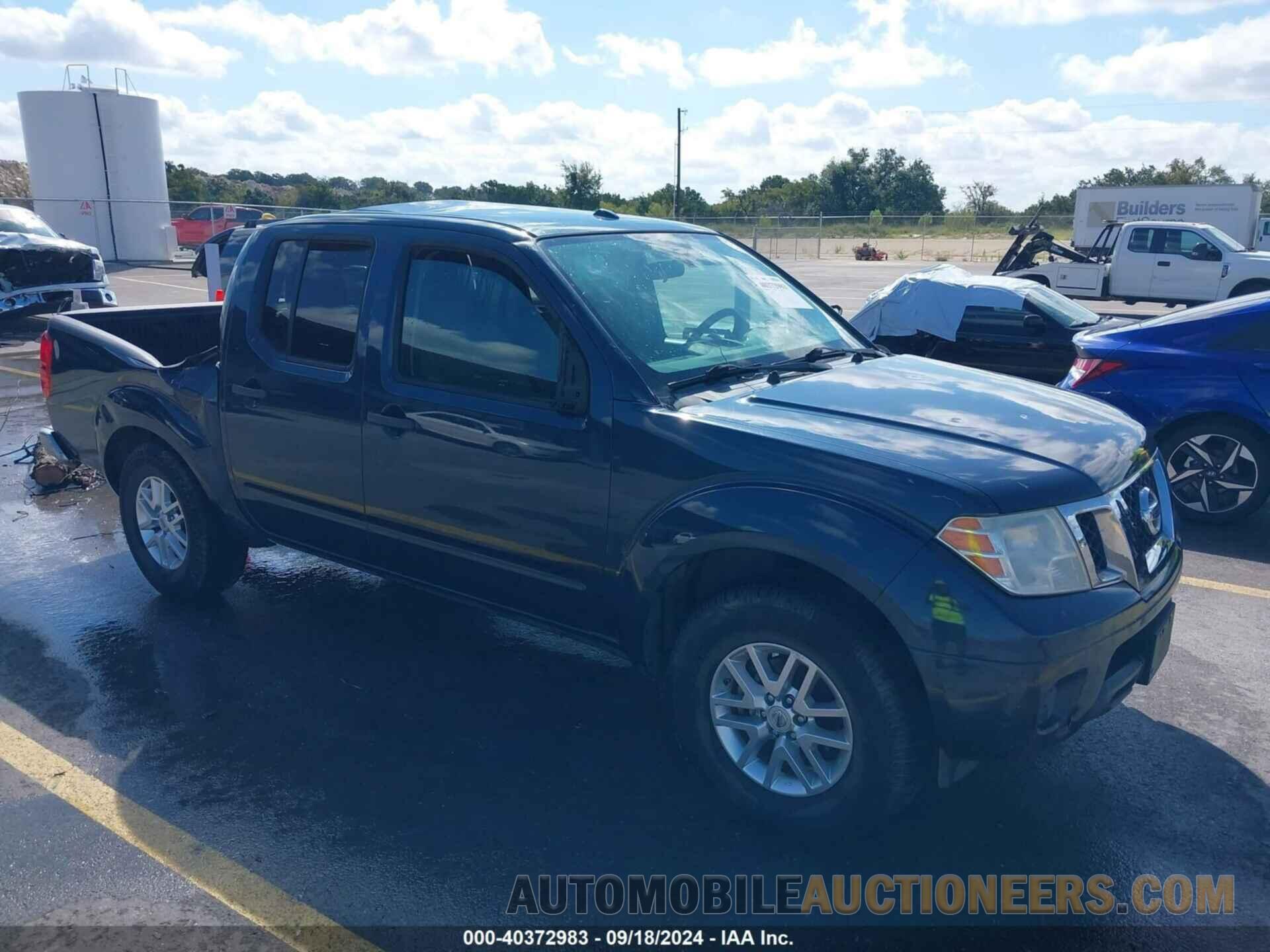 1N6AD0ER1FN750936 NISSAN FRONTIER 2015