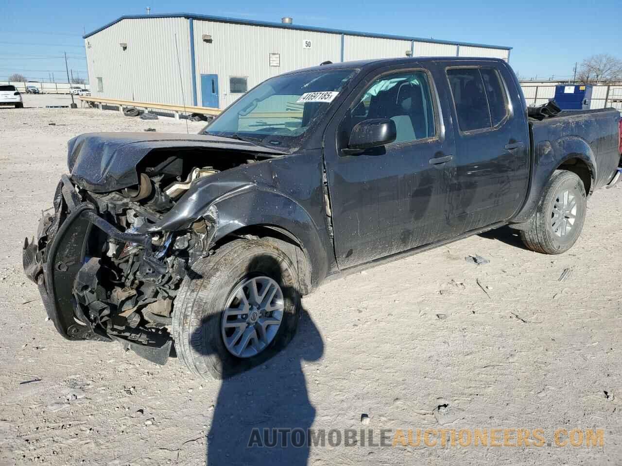 1N6AD0ER1FN768661 NISSAN FRONTIER 2015