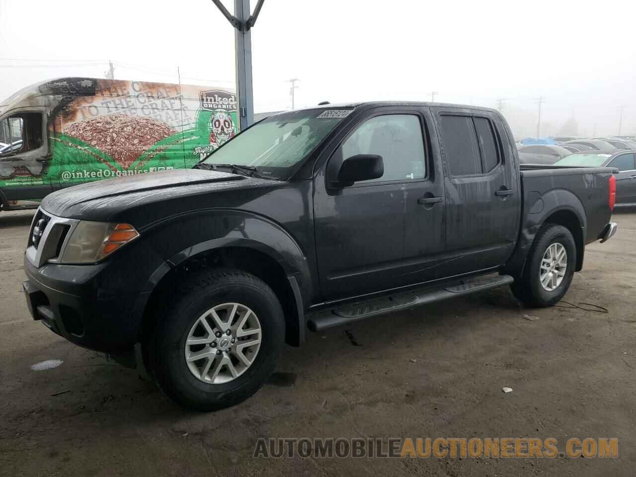 1N6AD0ER1GN708977 NISSAN FRONTIER 2016