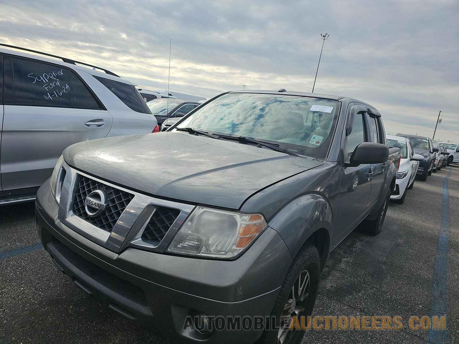 1N6AD0ER1GN723091 Nissan Frontier 2016