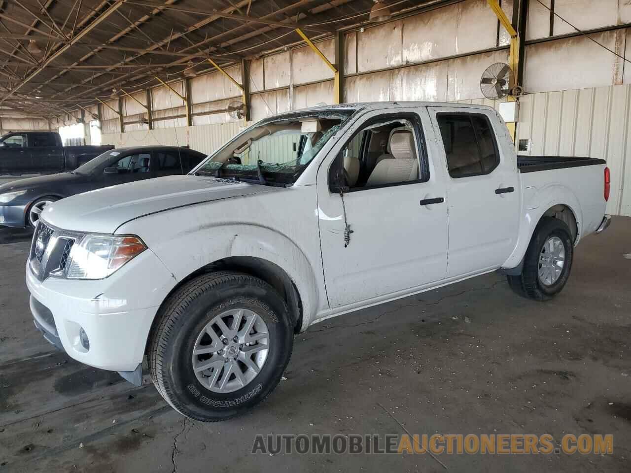 1N6AD0ER1GN733958 NISSAN FRONTIER 2016