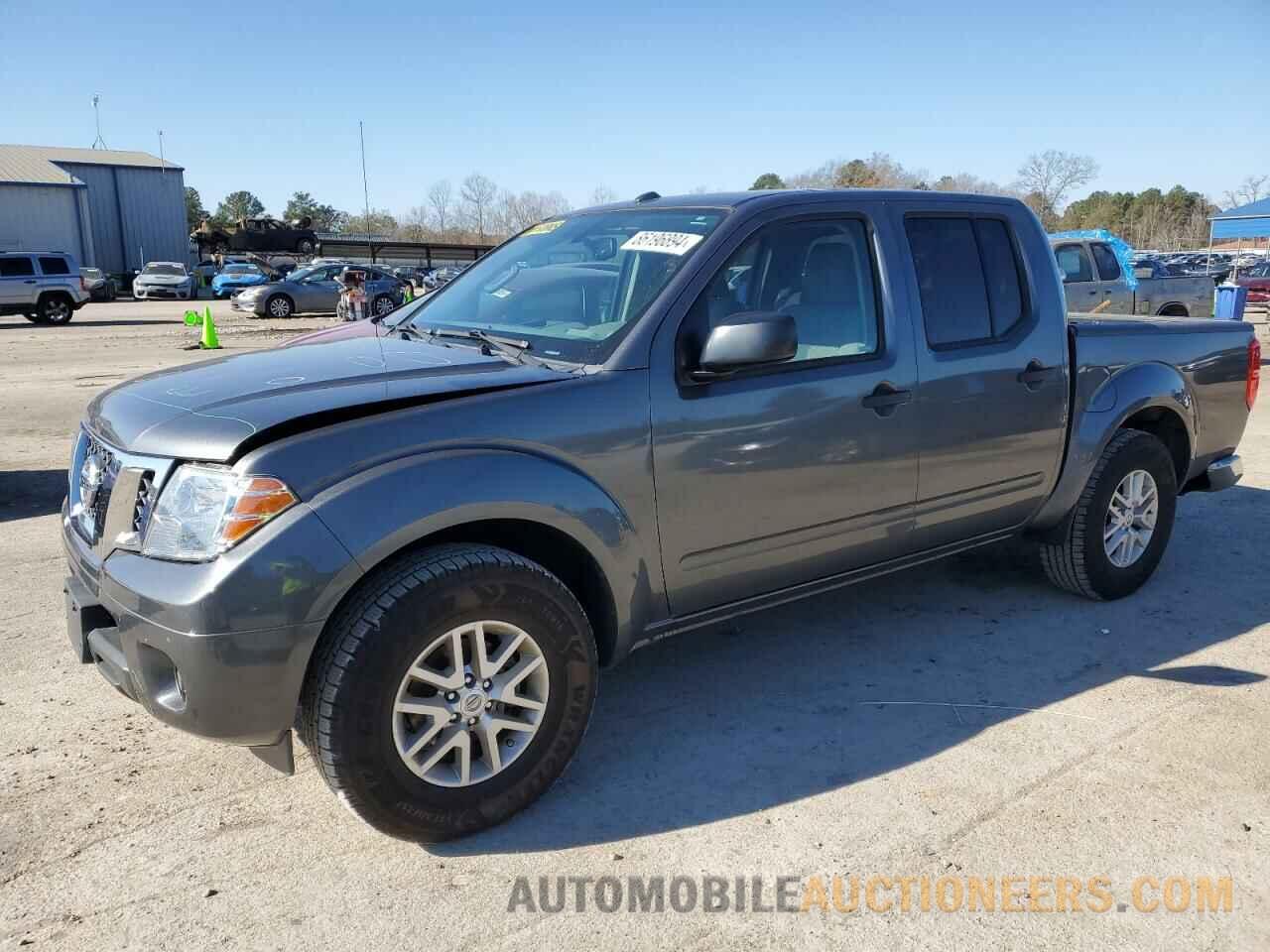 1N6AD0ER1GN755149 NISSAN FRONTIER 2016