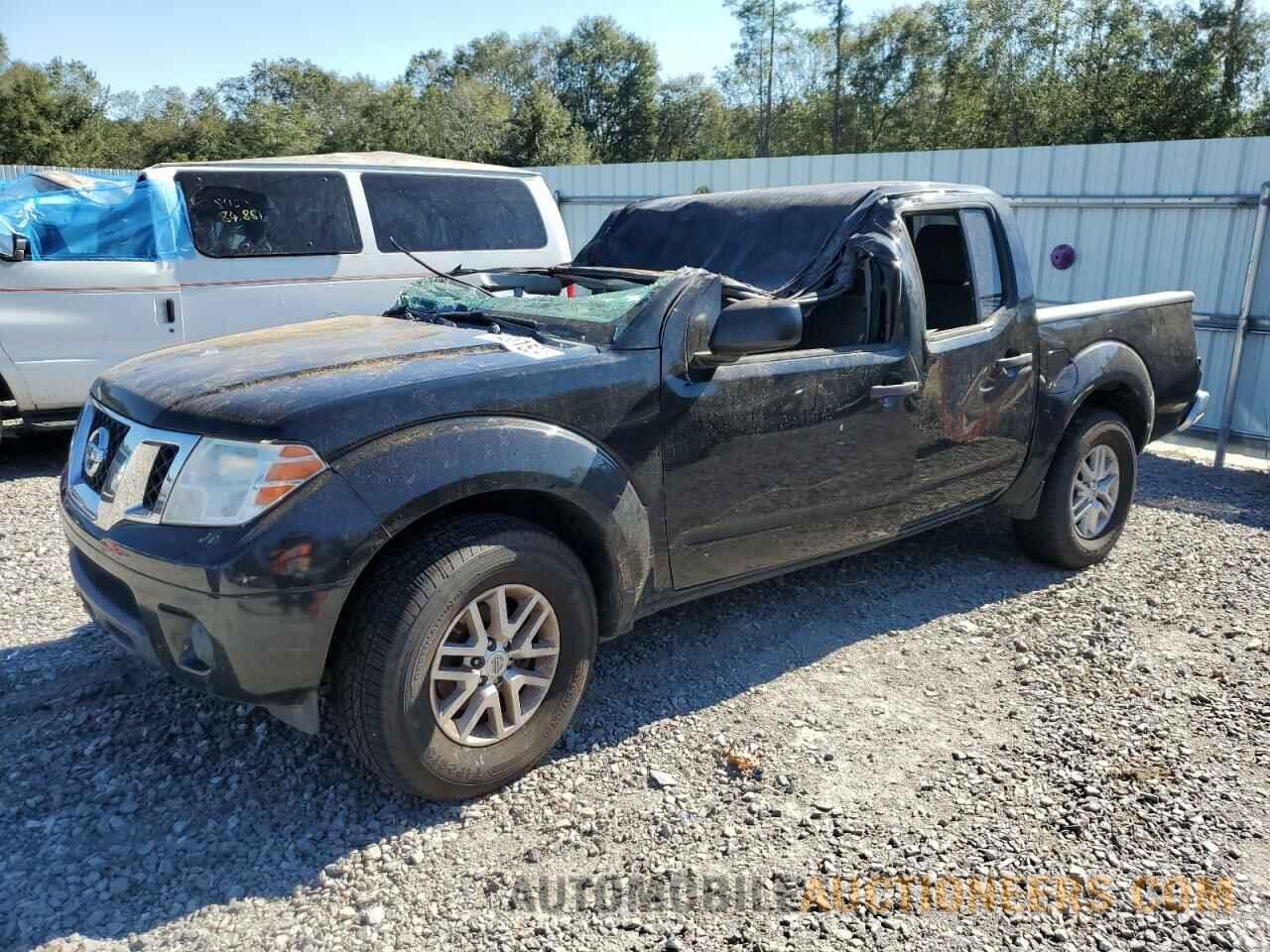 1N6AD0ER1GN778365 NISSAN FRONTIER 2016