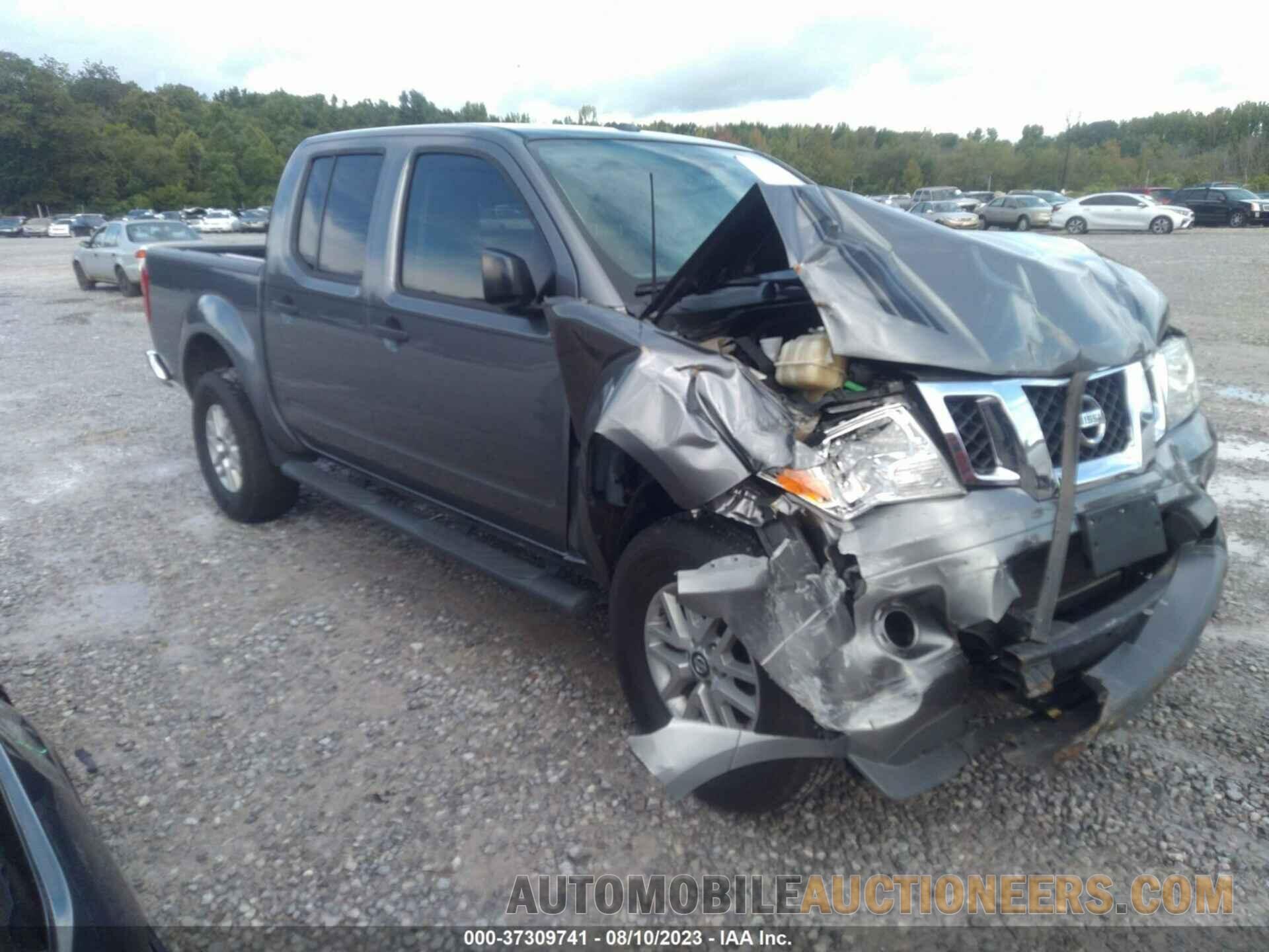 1N6AD0ER1JN714754 NISSAN FRONTIER 2018