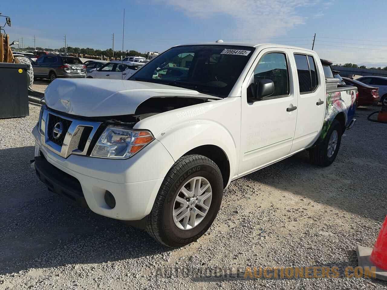 1N6AD0ER1JN730520 NISSAN FRONTIER 2018