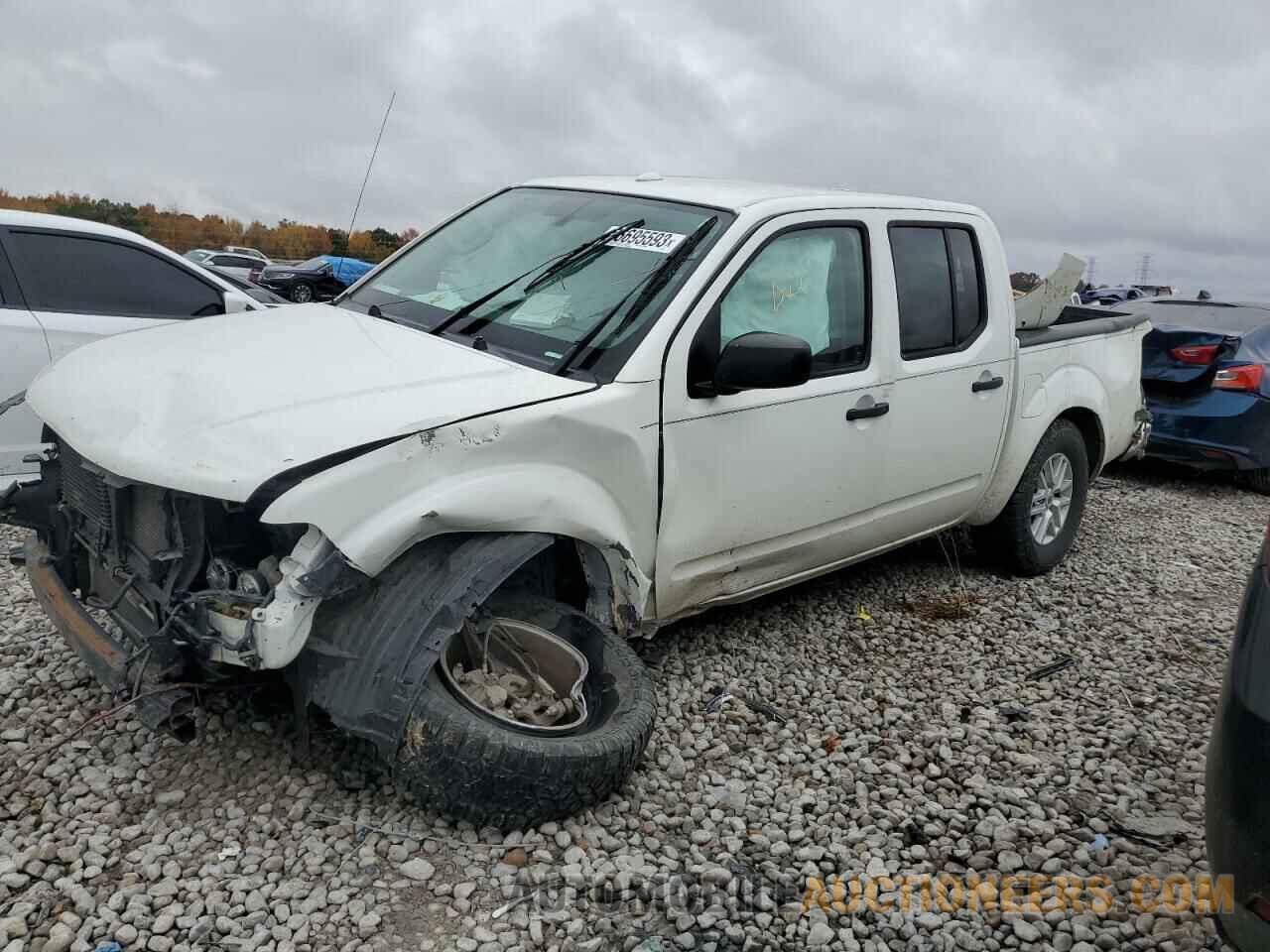 1N6AD0ER1JN746491 NISSAN FRONTIER 2018