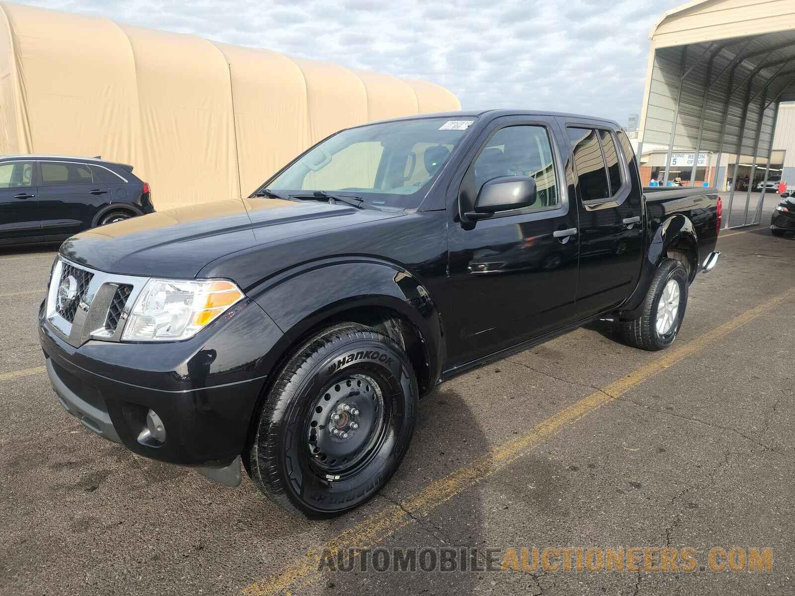 1N6AD0ER1KN700239 Nissan Frontier 2019