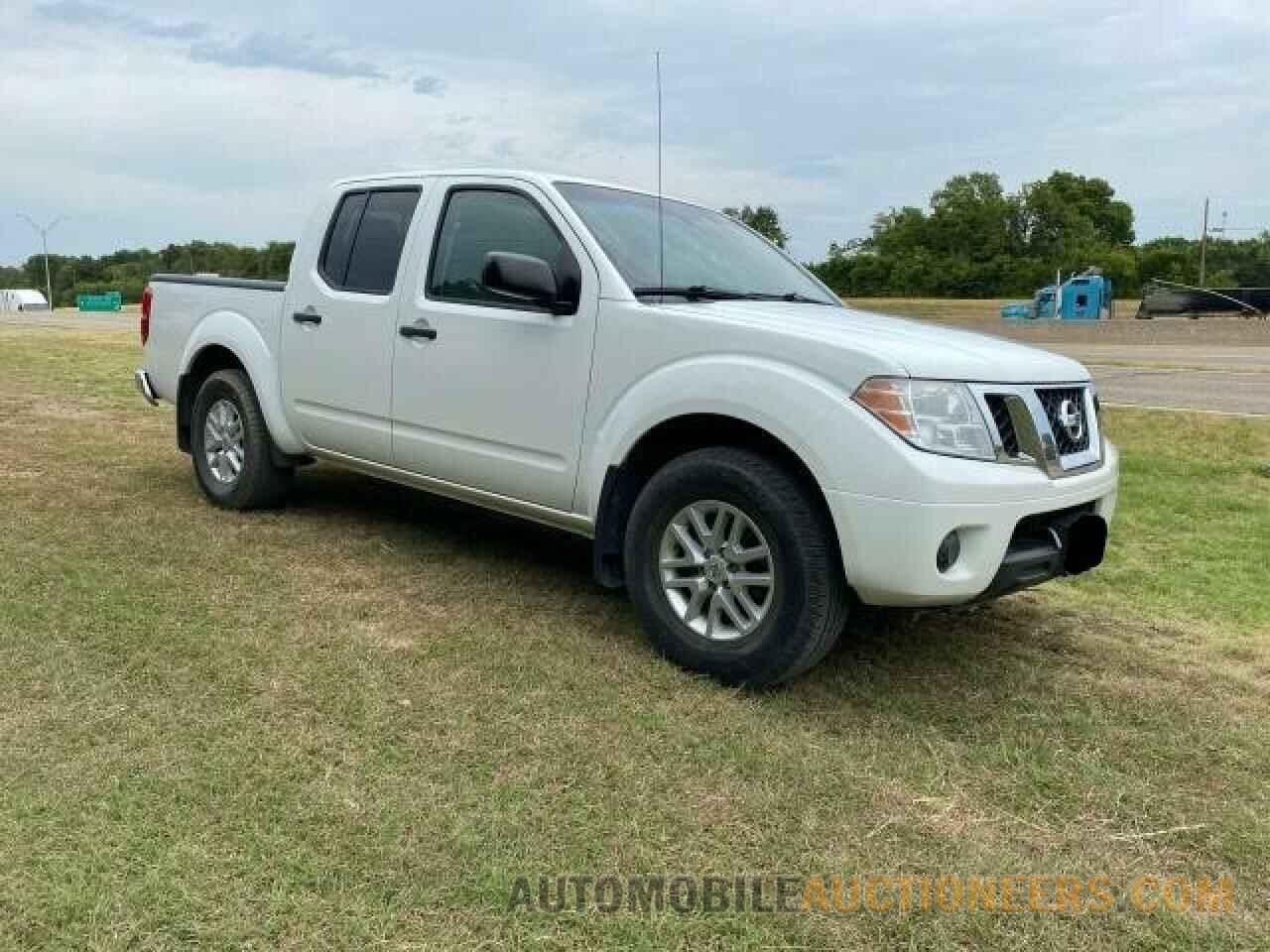 1N6AD0ER1KN700516 NISSAN FRONTIER 2019