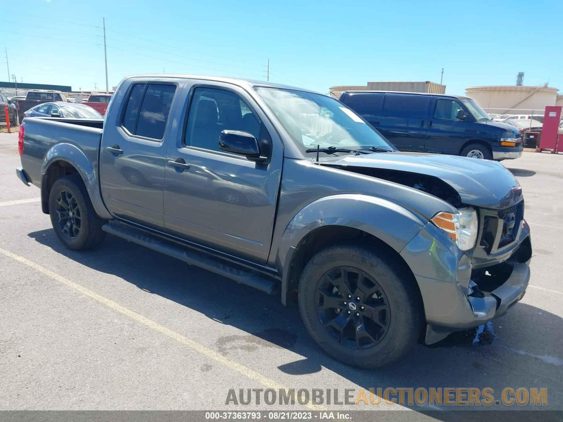 1N6AD0ER1KN722063 NISSAN FRONTIER 2019