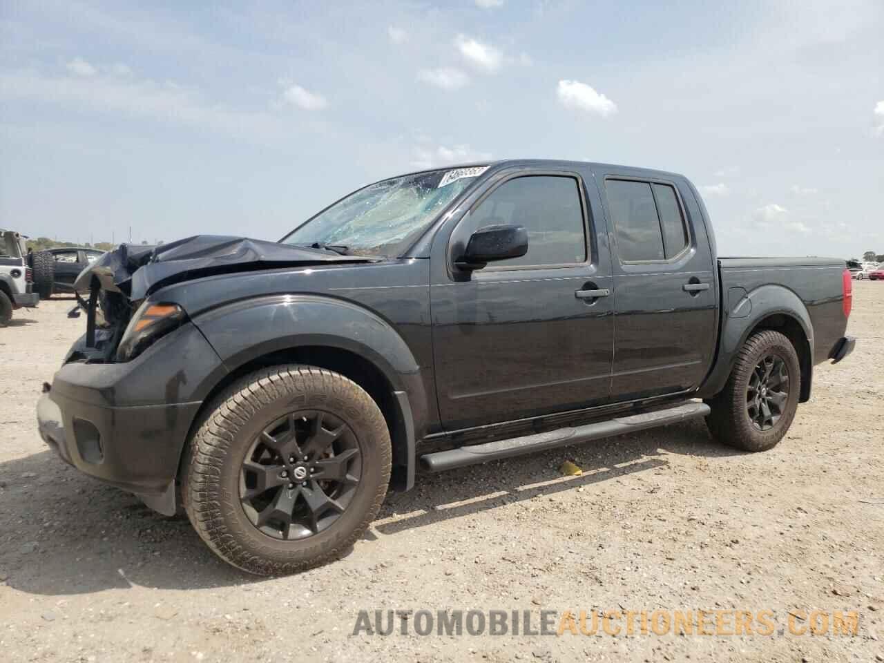 1N6AD0ER1KN727148 NISSAN FRONTIER 2019