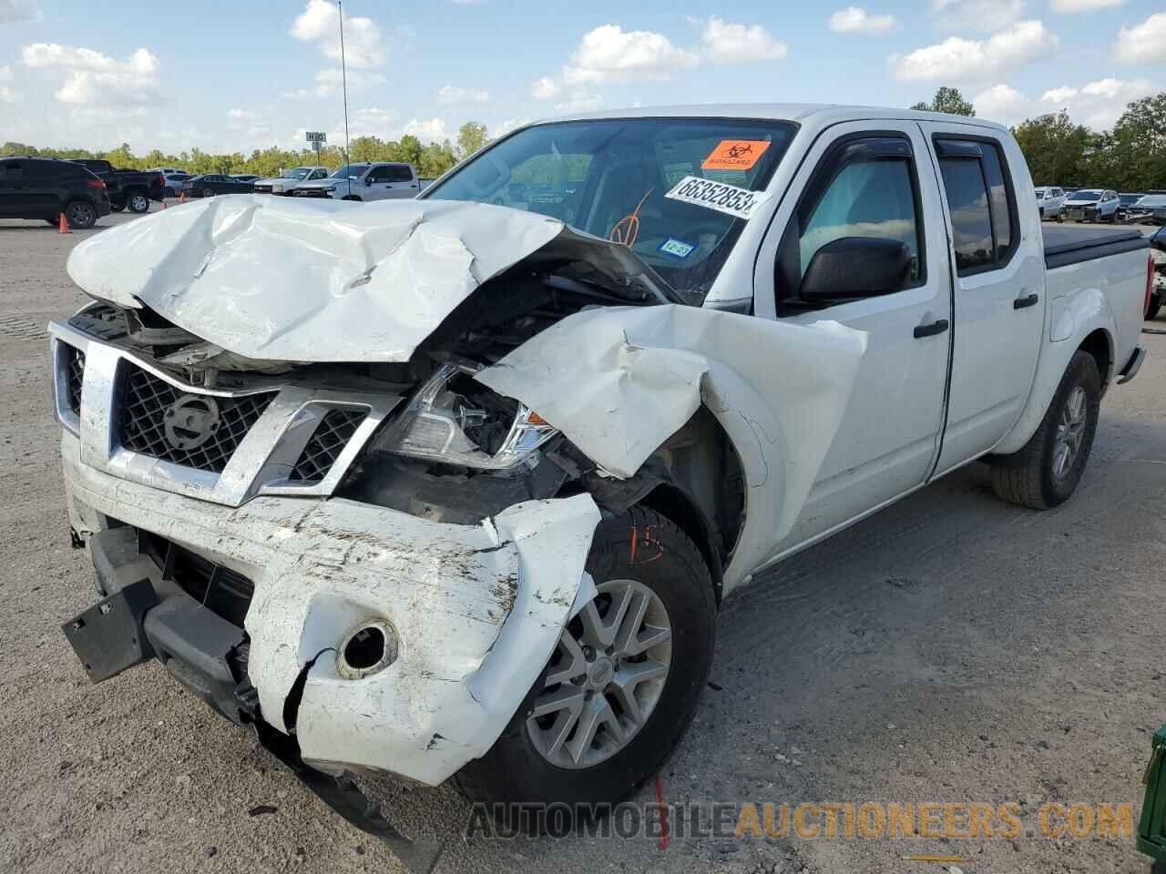 1N6AD0ER1KN734522 NISSAN FRONTIER 2019