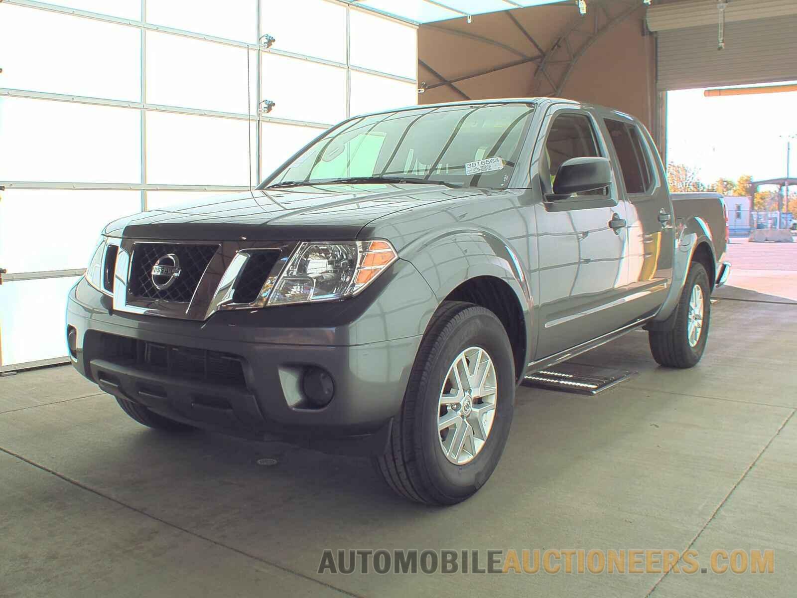 1N6AD0ER1KN737002 Nissan Frontier 2019