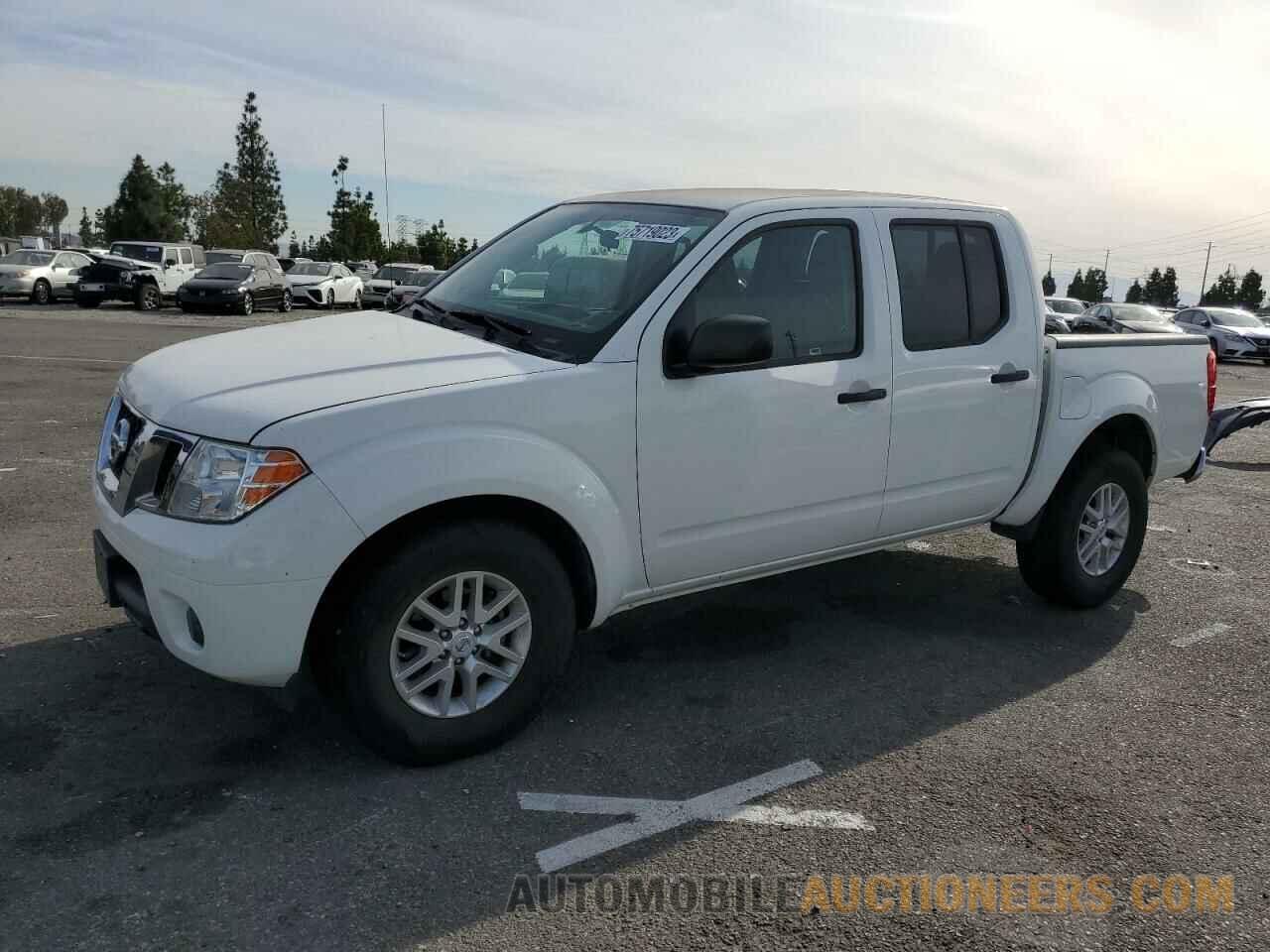 1N6AD0ER1KN737744 NISSAN FRONTIER 2019