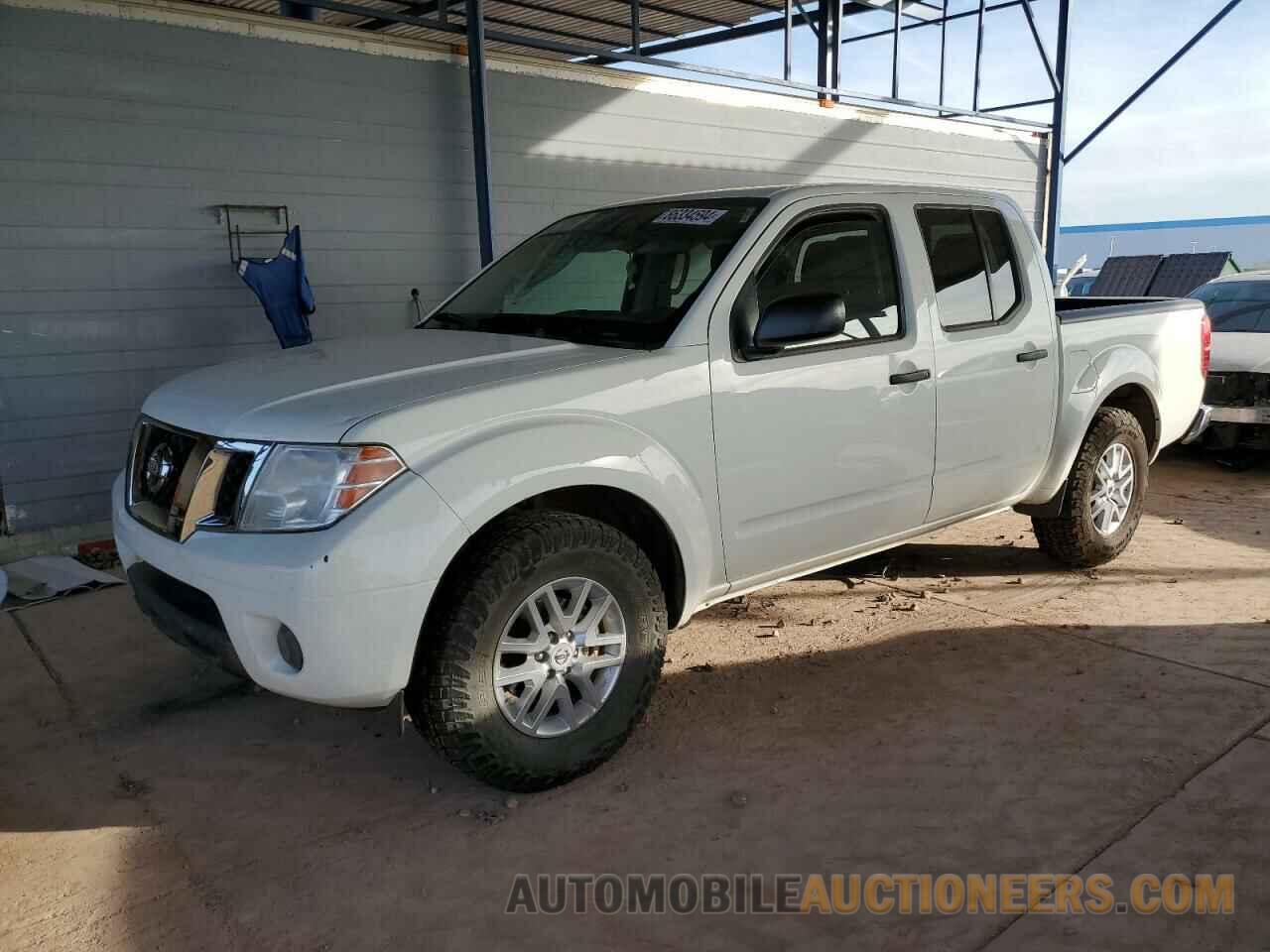 1N6AD0ER1KN761638 NISSAN FRONTIER 2019