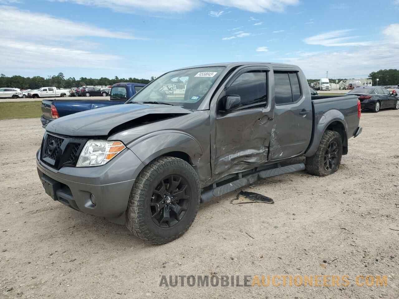 1N6AD0ER1KN762966 NISSAN FRONTIER 2019