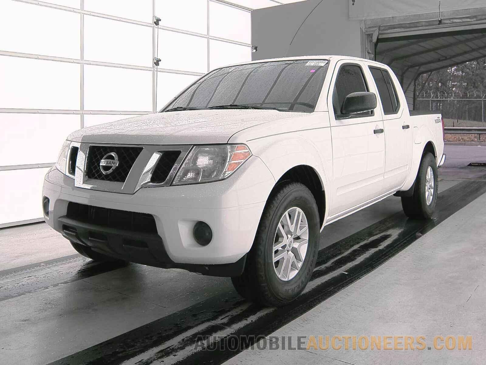 1N6AD0ER1KN771893 Nissan Frontier 2019