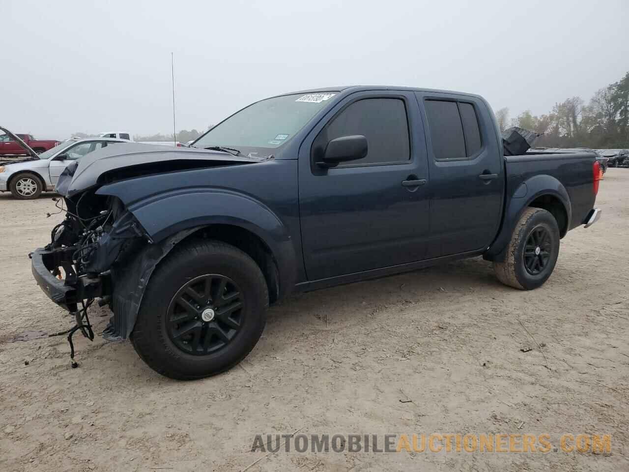 1N6AD0ER1KN772509 NISSAN FRONTIER 2019