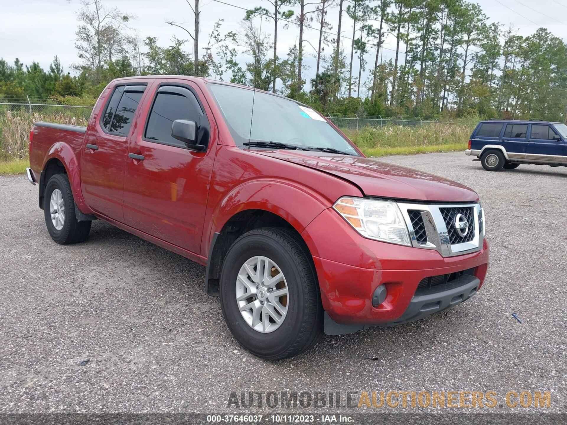 1N6AD0ER1KN773272 NISSAN FRONTIER 2019