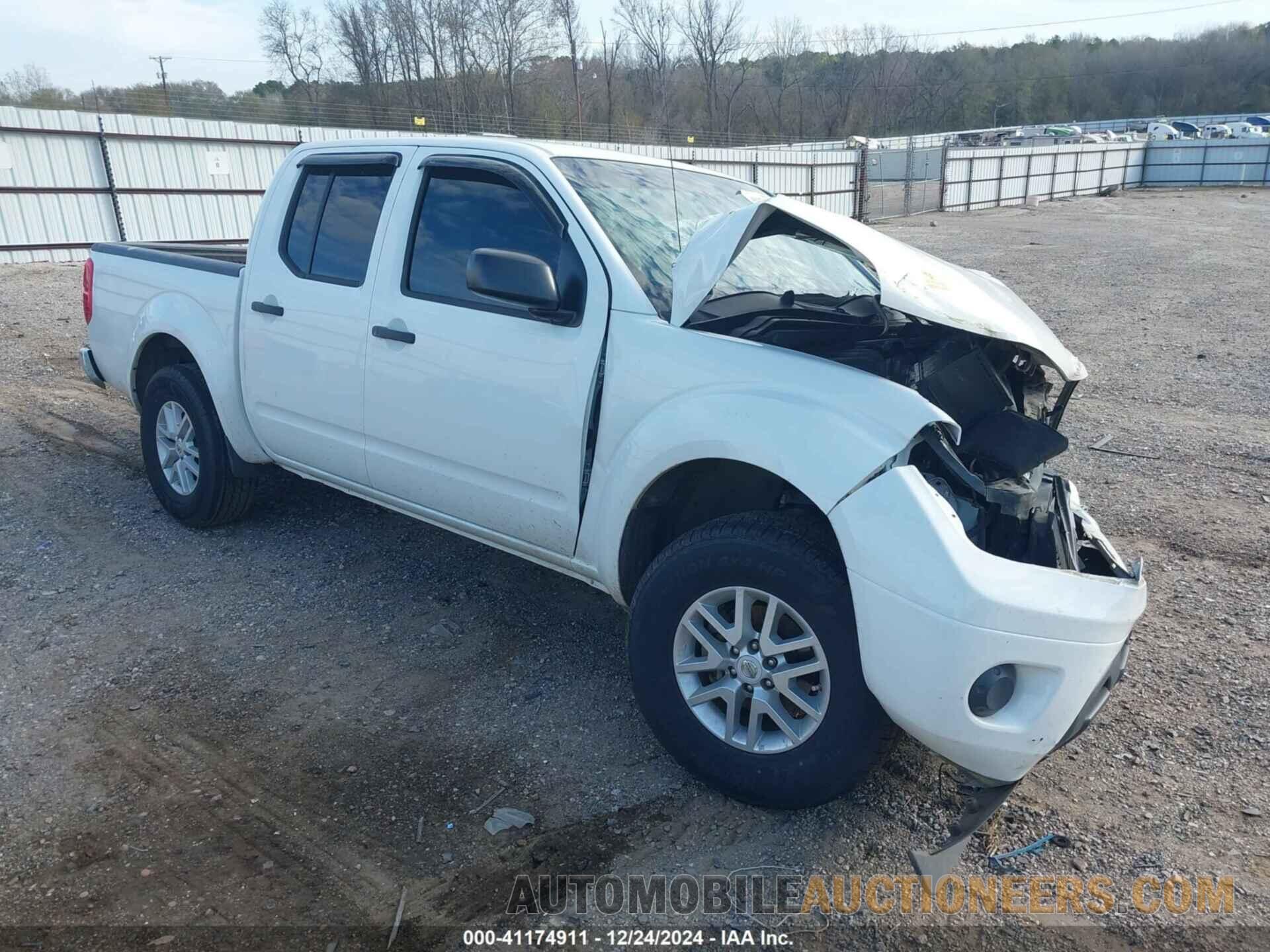 1N6AD0ER1KN774163 NISSAN FRONTIER 2019