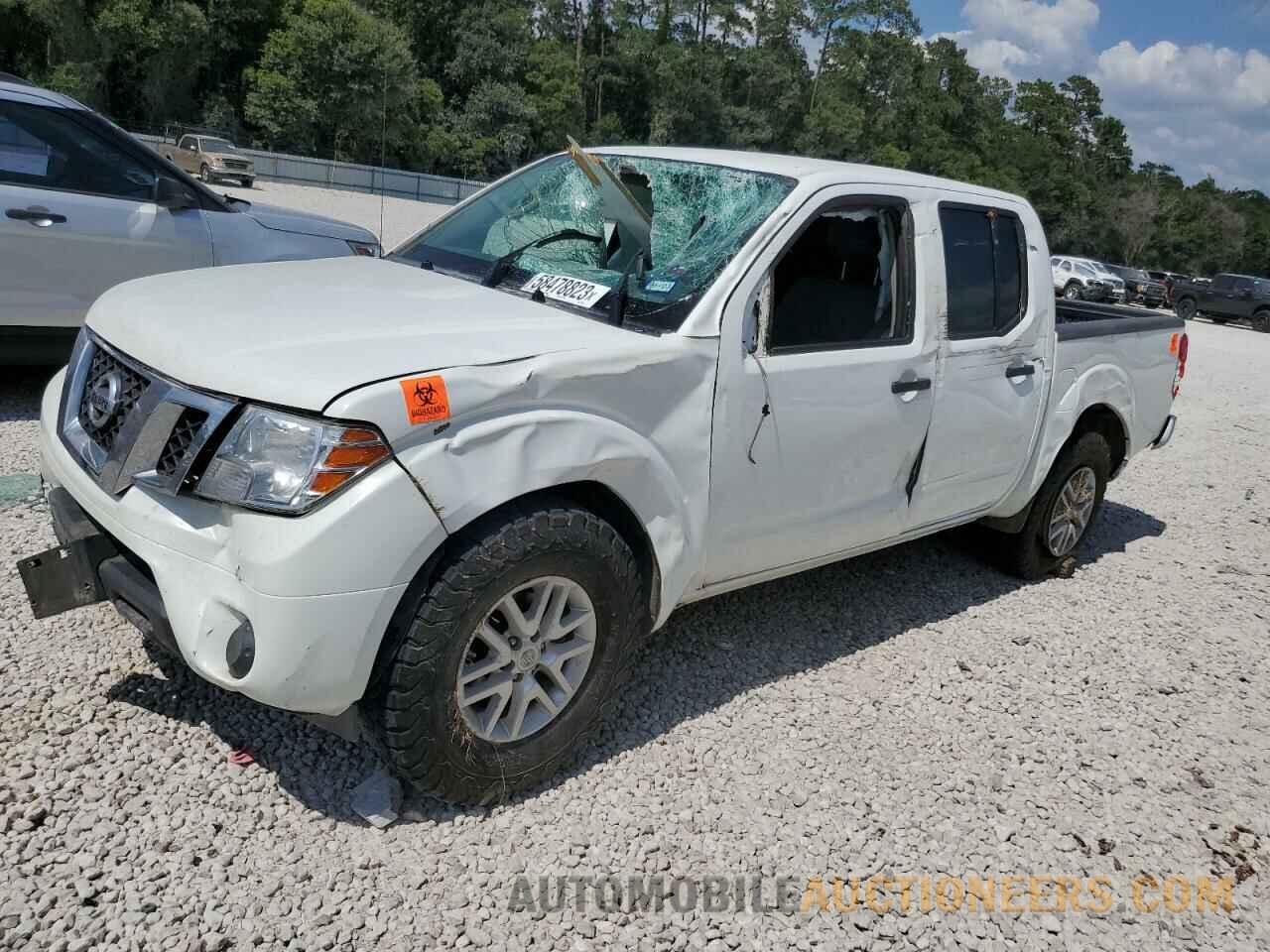 1N6AD0ER1KN787852 NISSAN FRONTIER 2019